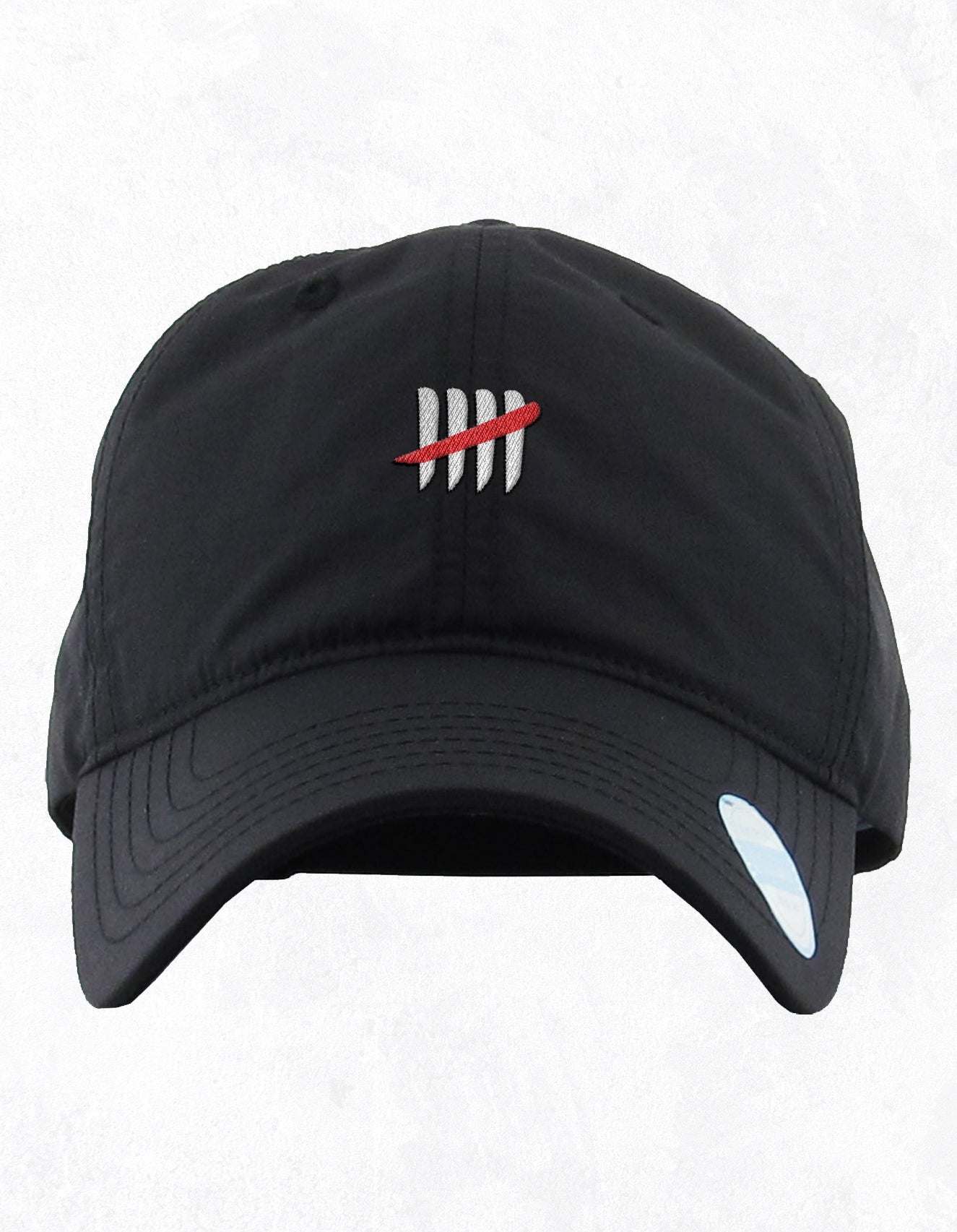 Kill 5 Embroidered Nylon Waterpoof Dad Hat
