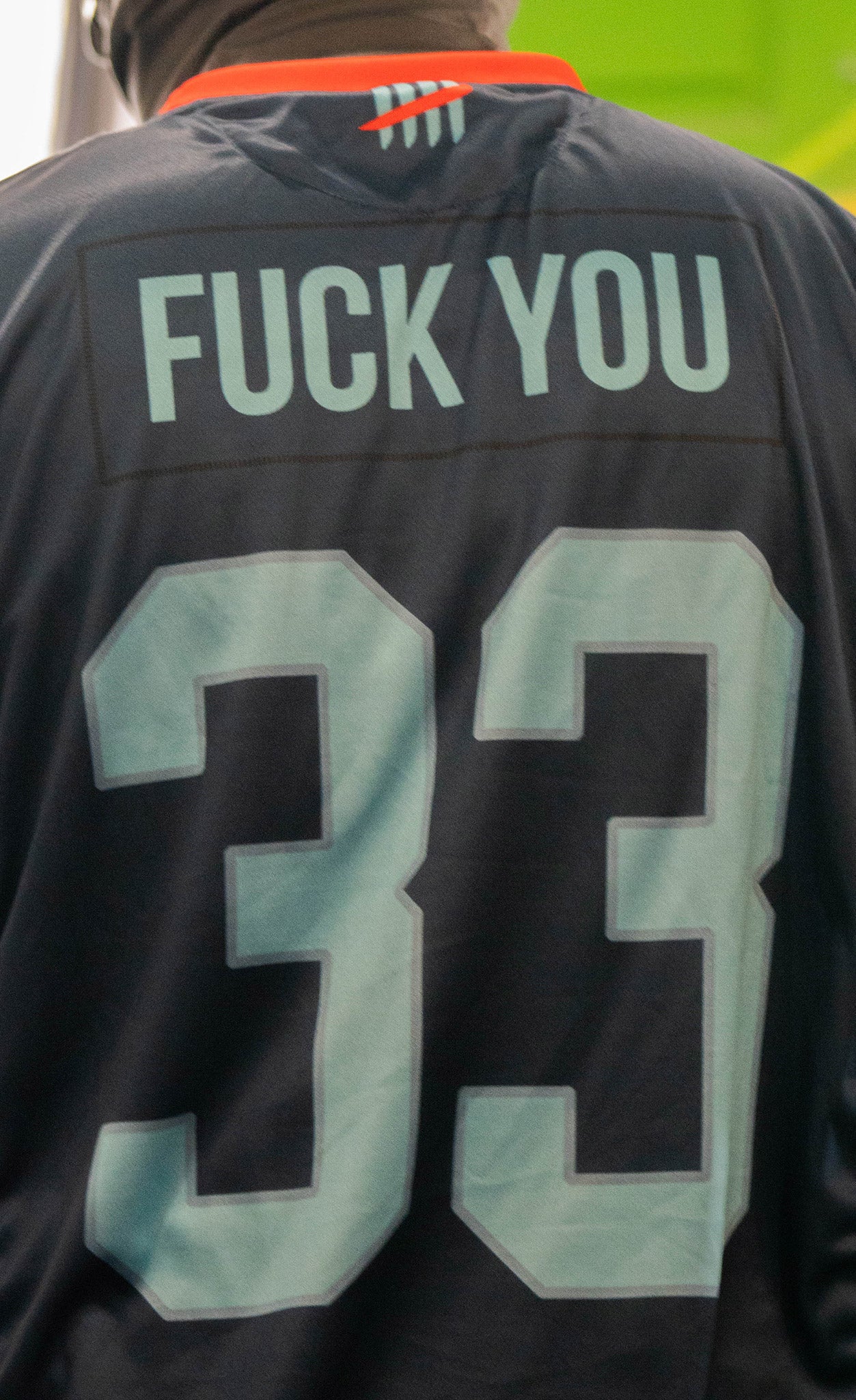 Enemy of the State "The Kraken" Jersey