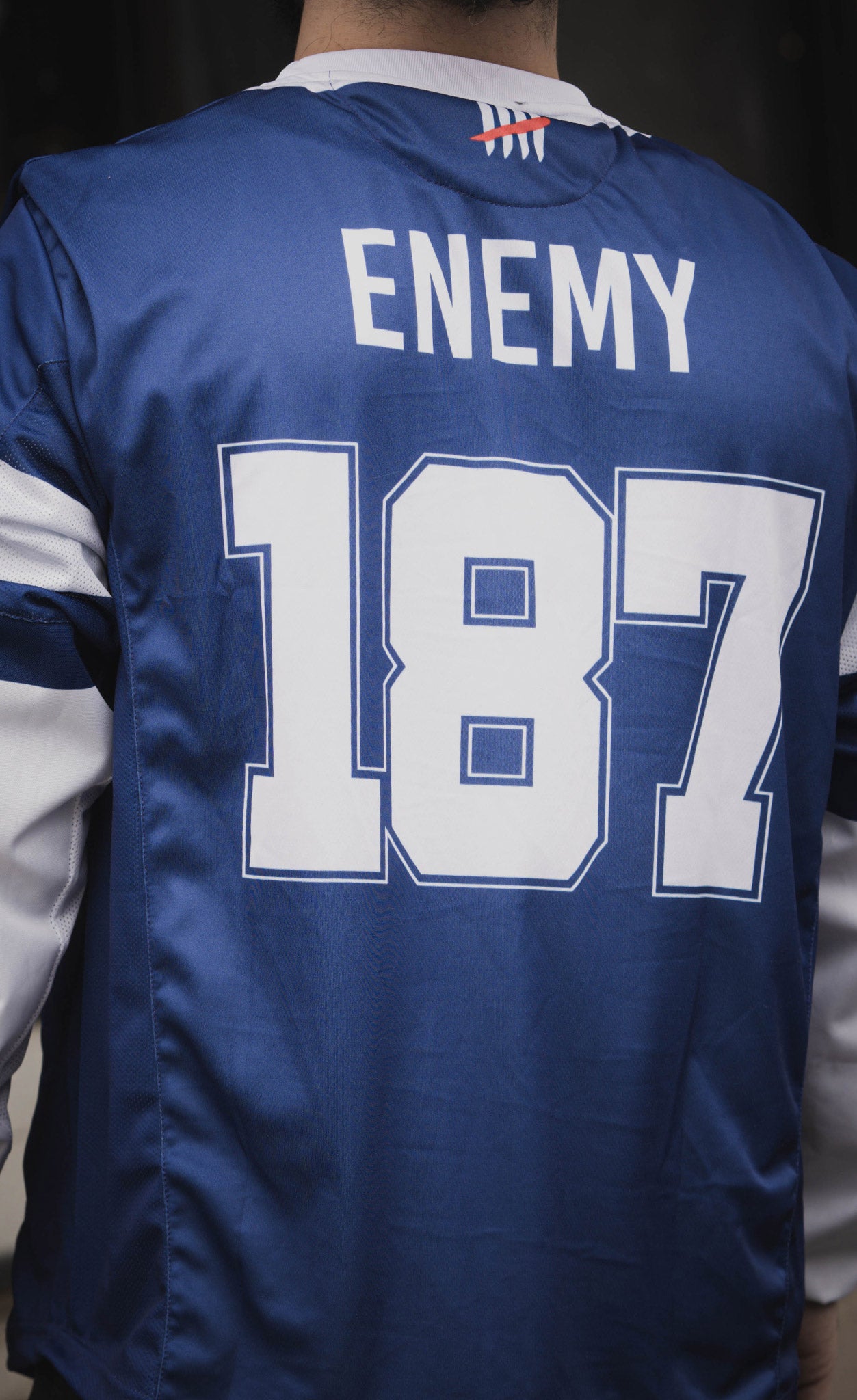 πππππππ ππππππππππππ Enemy of the State "The Cowboy" Jersey