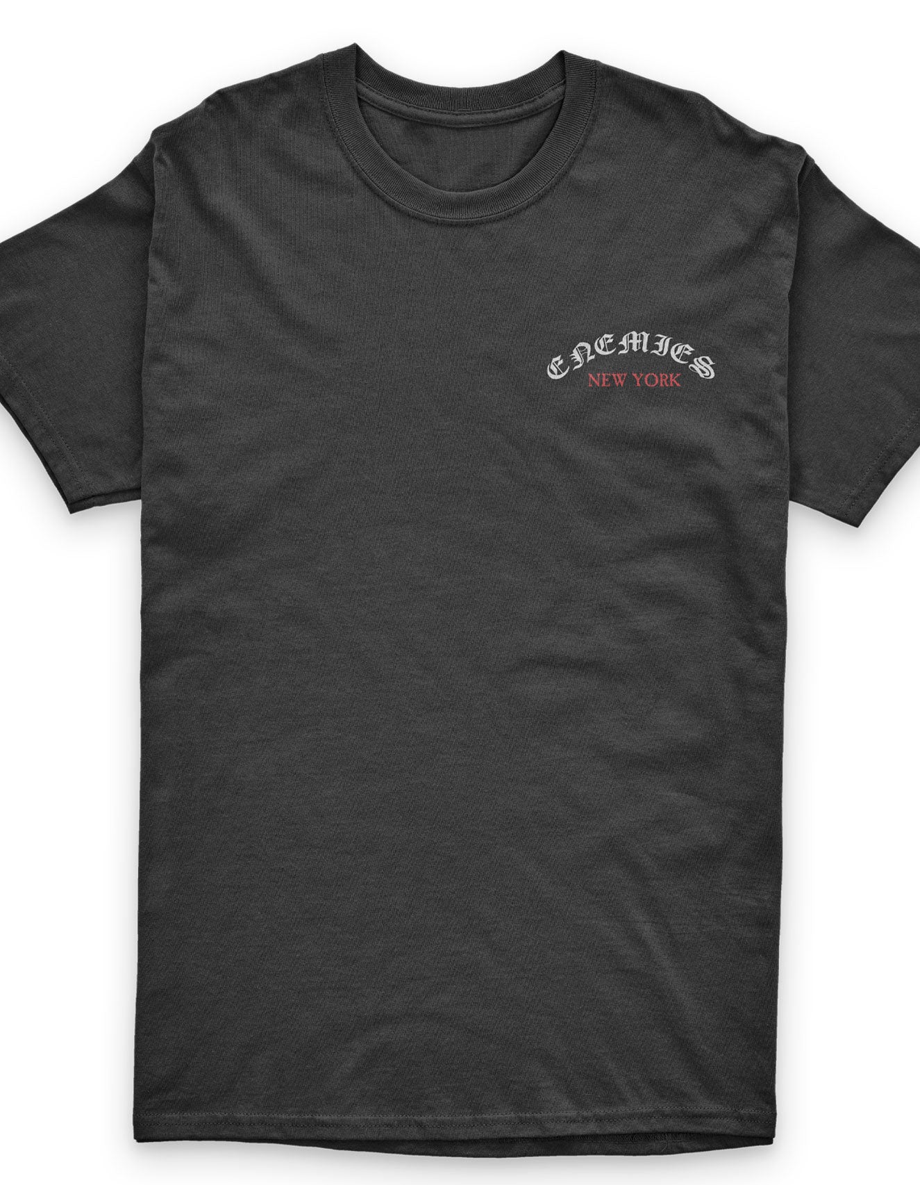 Enemy of the State City-wide Heavyweight T Shirt