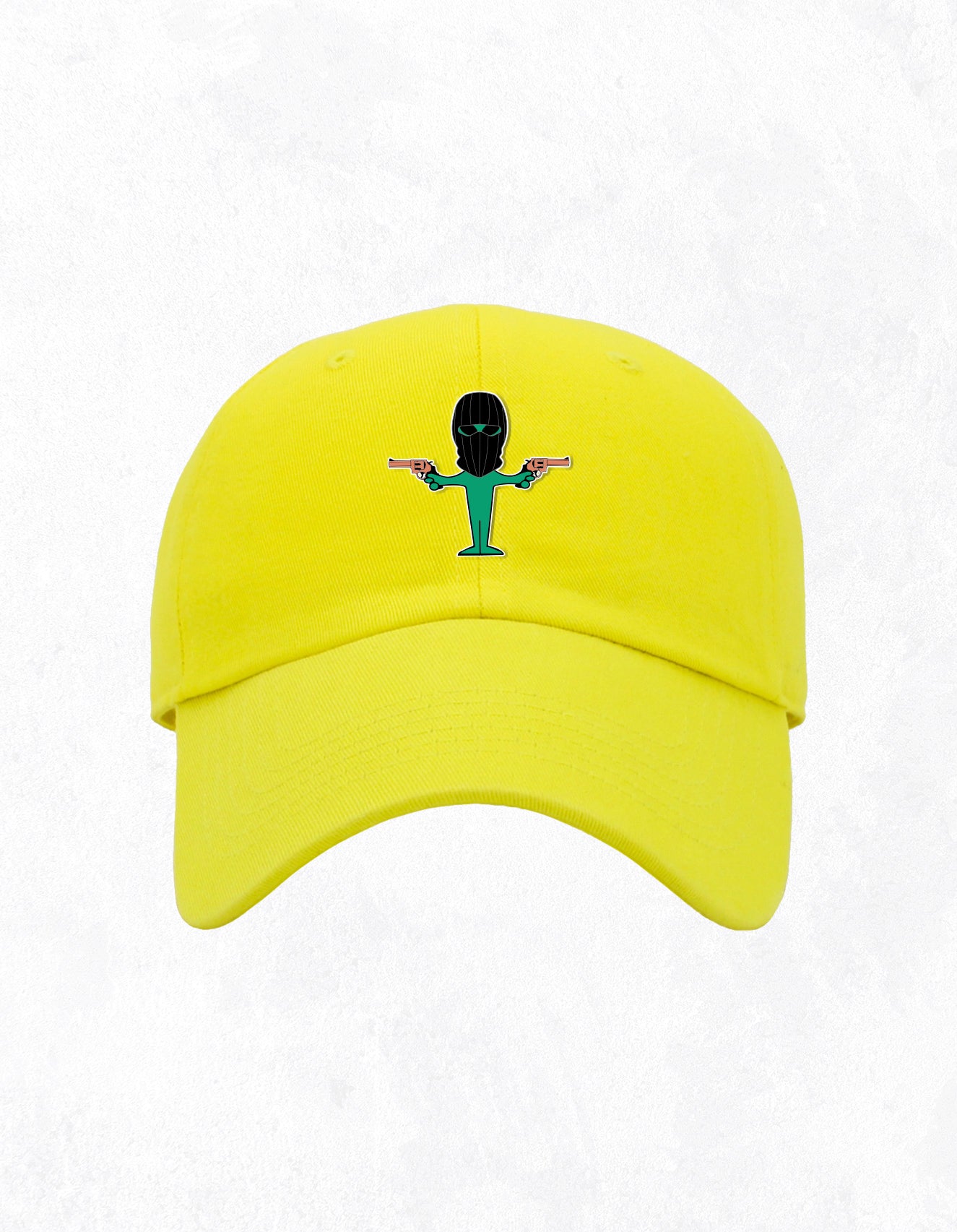 Area 51 Embroidered Dad Hat