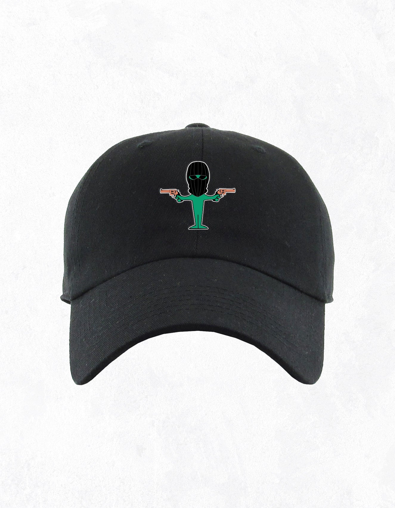 Area 51 Embroidered Dad Hat