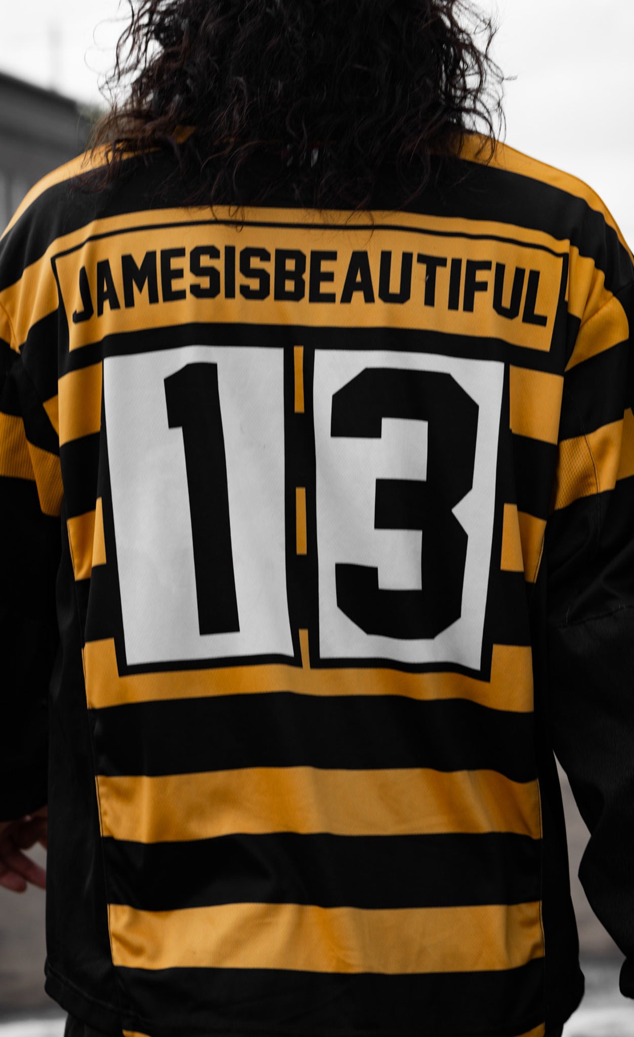 Enemy of the State "The Stealers" Jersey