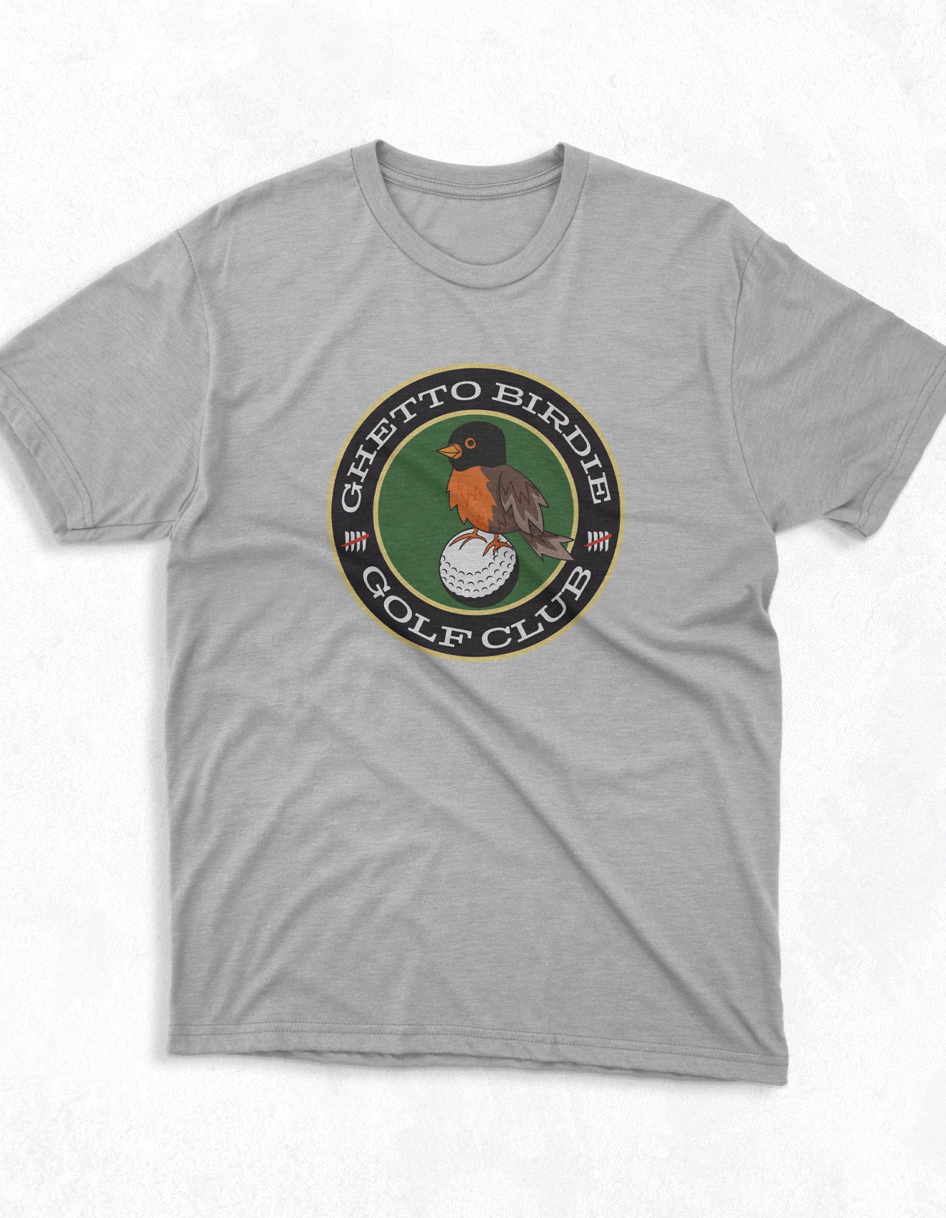 Ghetto Birdie T Shirt