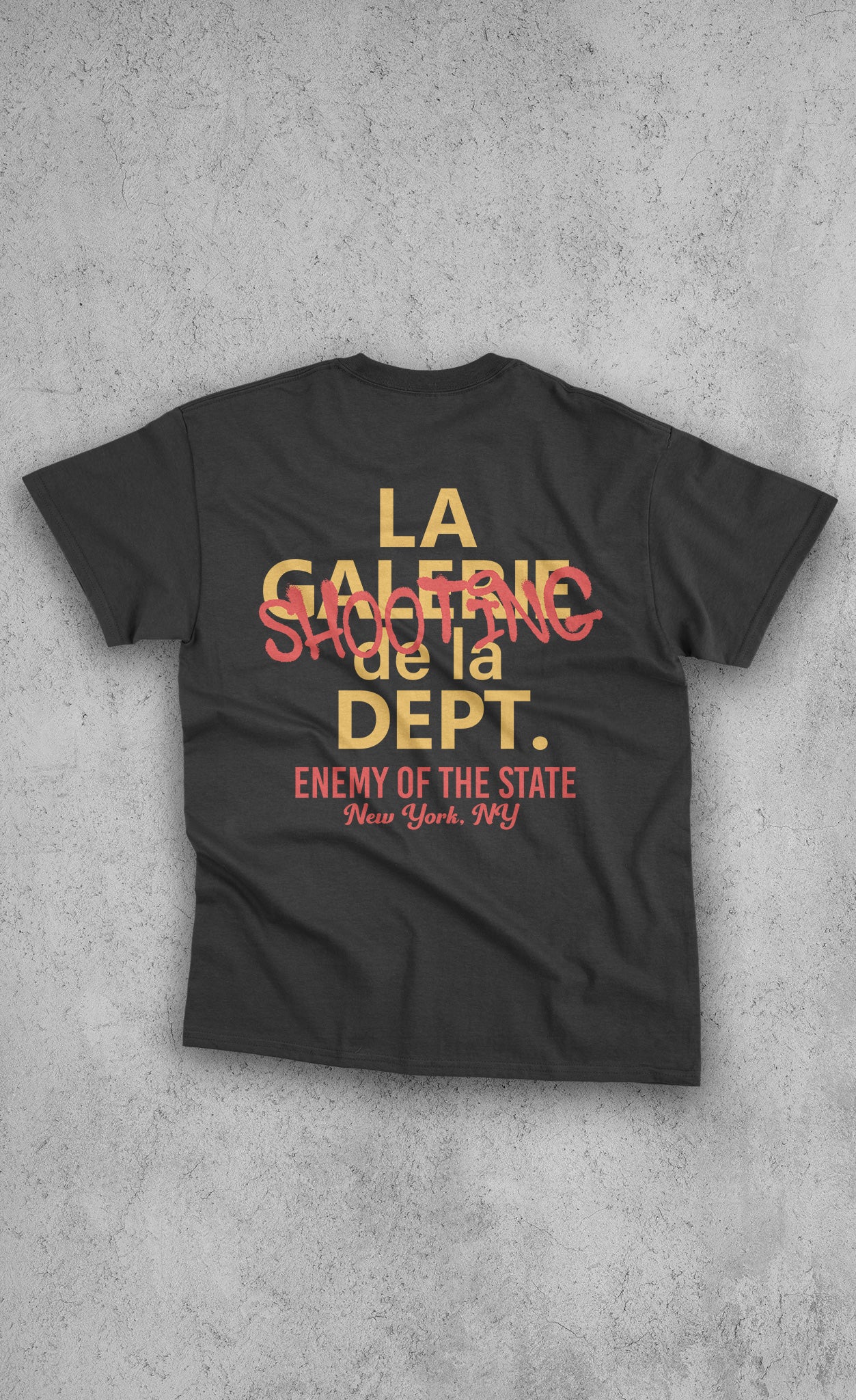 Shooting Gallery T Shirt