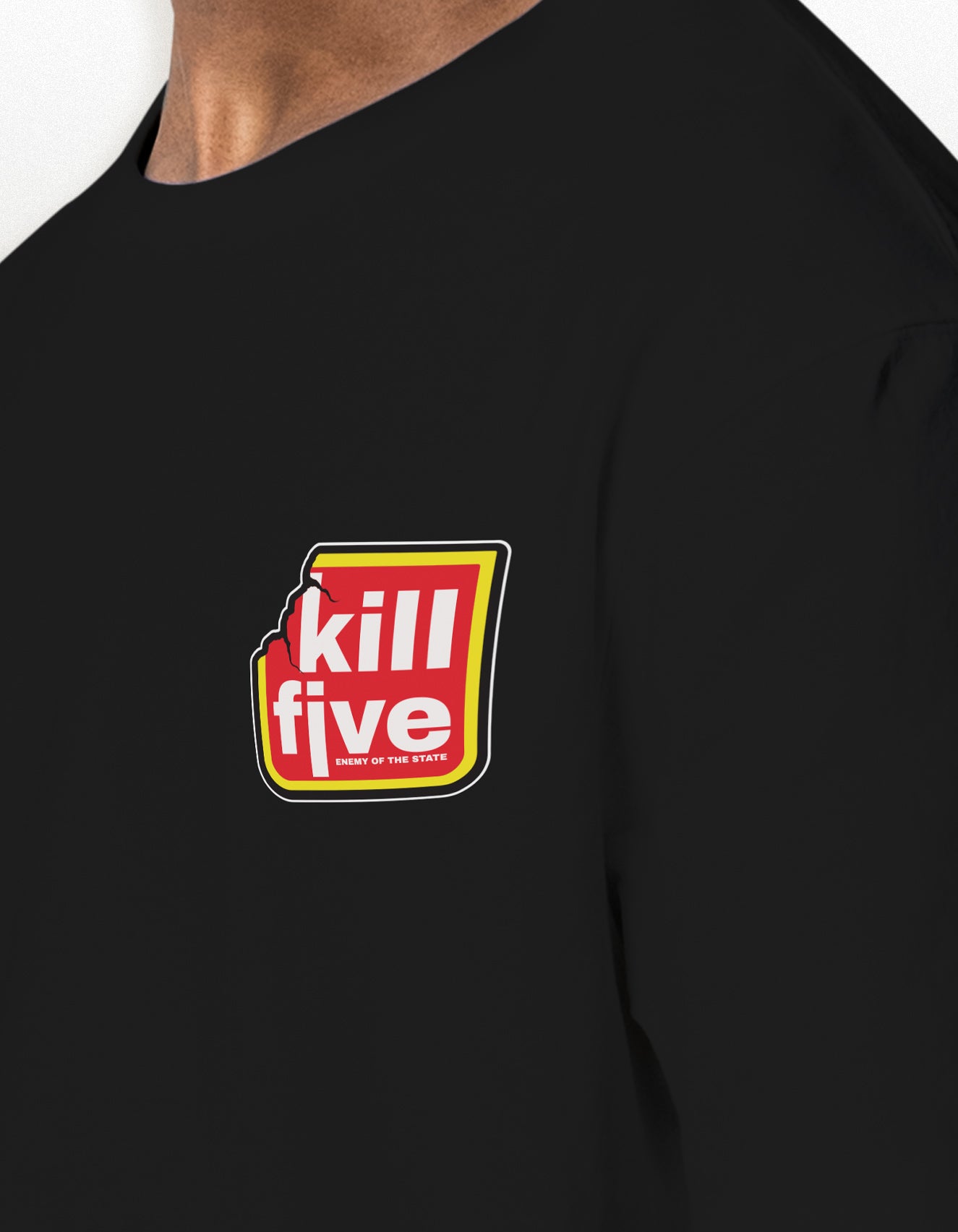 Snap into an Enemy T Shirt