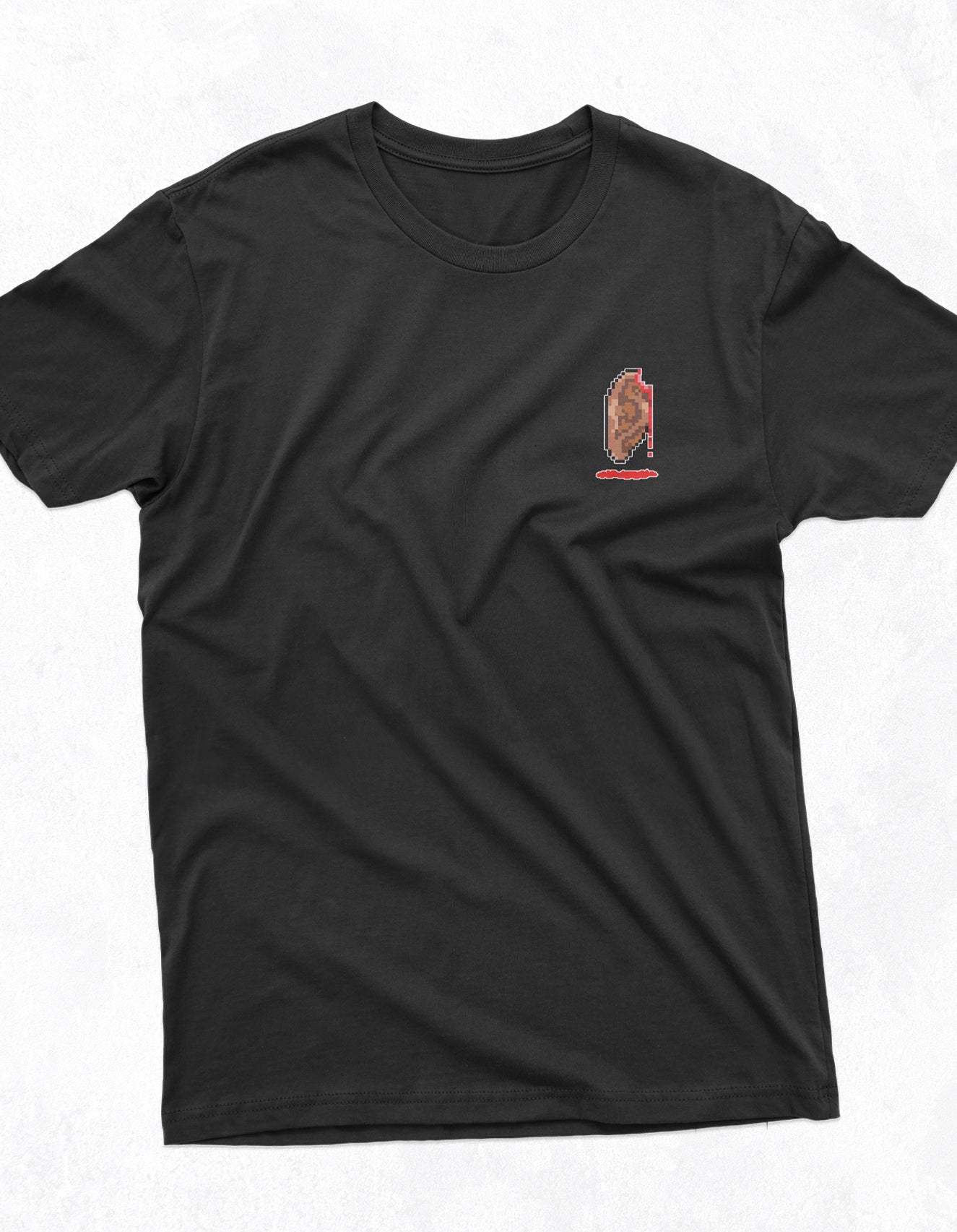 Be The Bad Guy Mid-Weight T Shirt