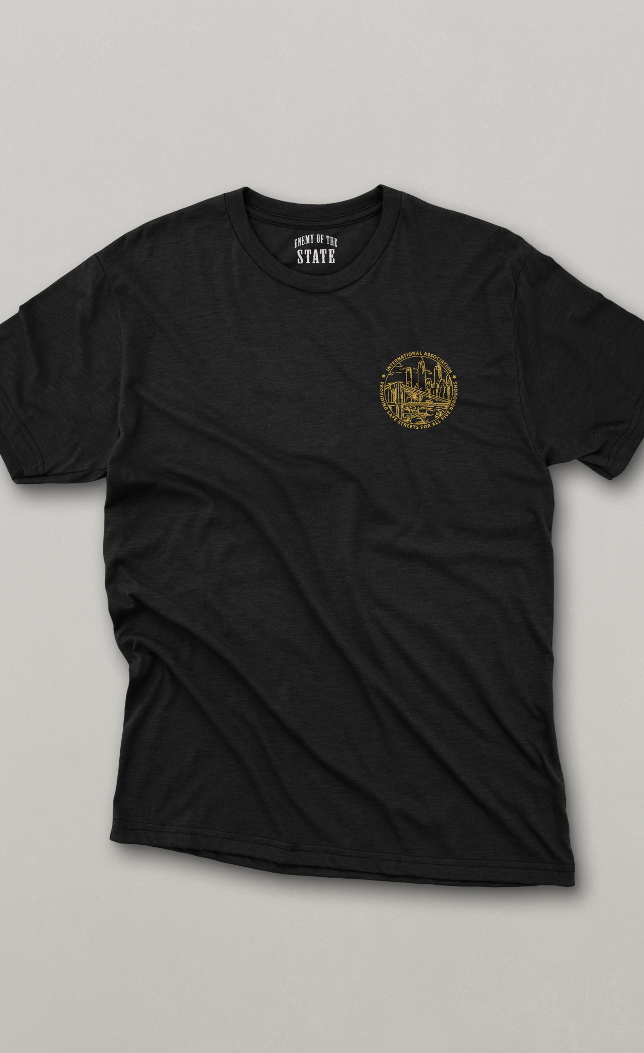 Streetsweepers Union T Shirt