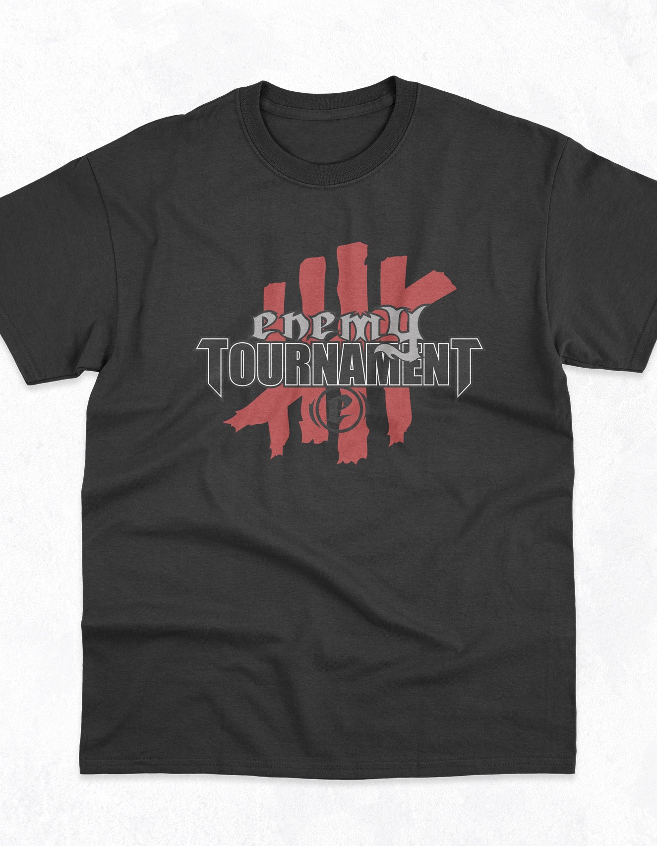 Enemy Tournament Mid-Weight T Shirt