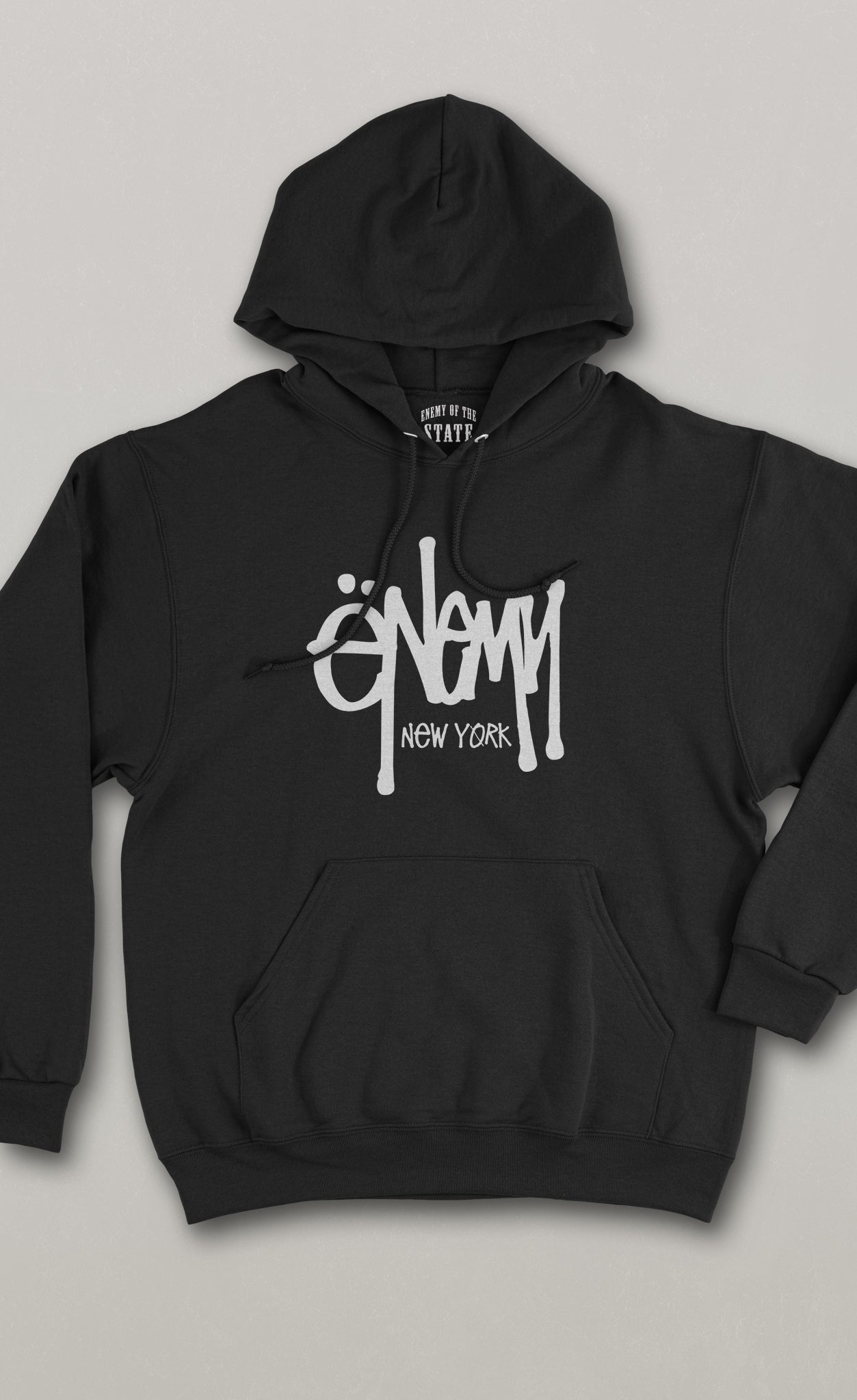 Enemy Graffiti Midweight Hoodie