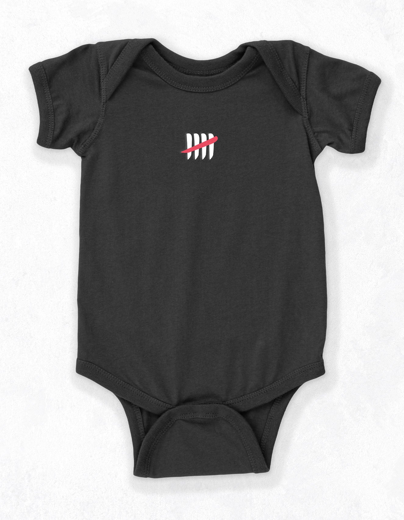 Infant Baby Rib Bodysuit