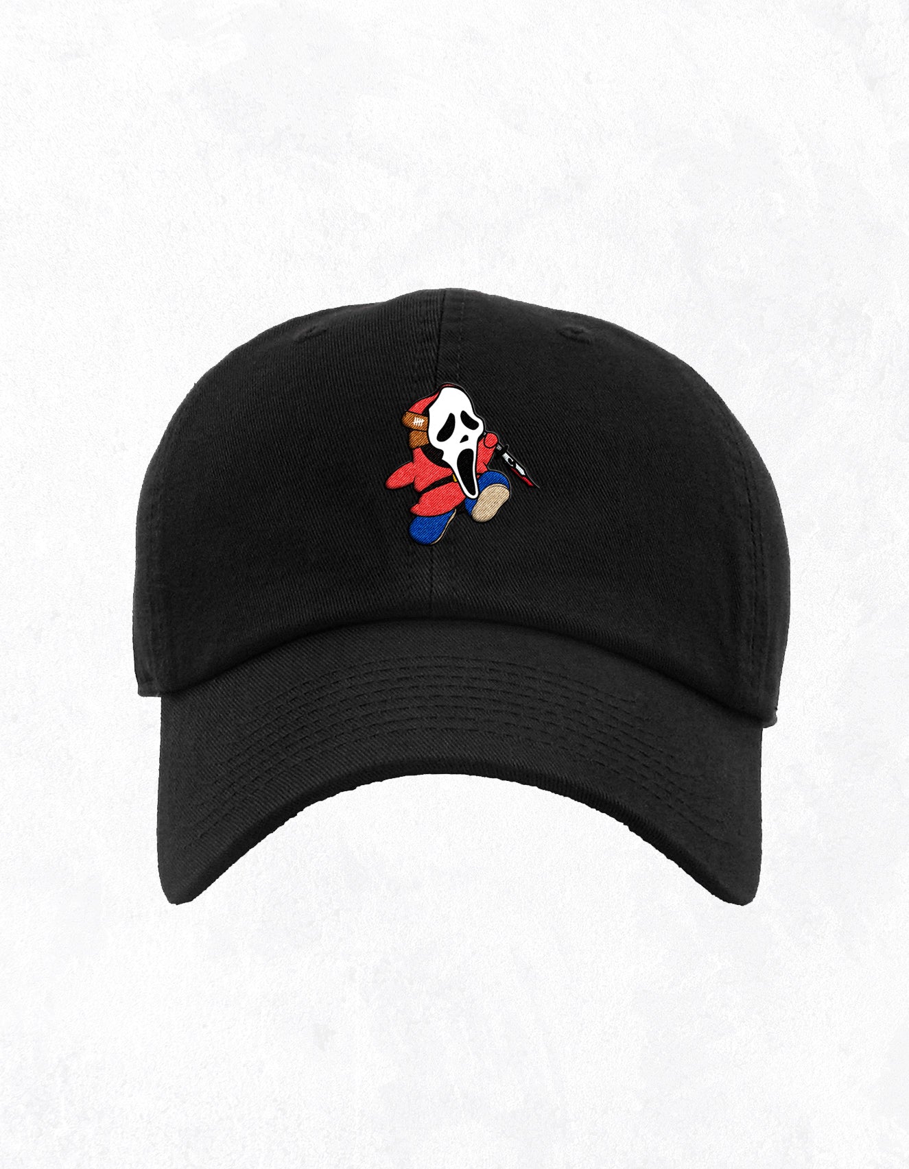 Knife Guy Embroidered Dad Hat