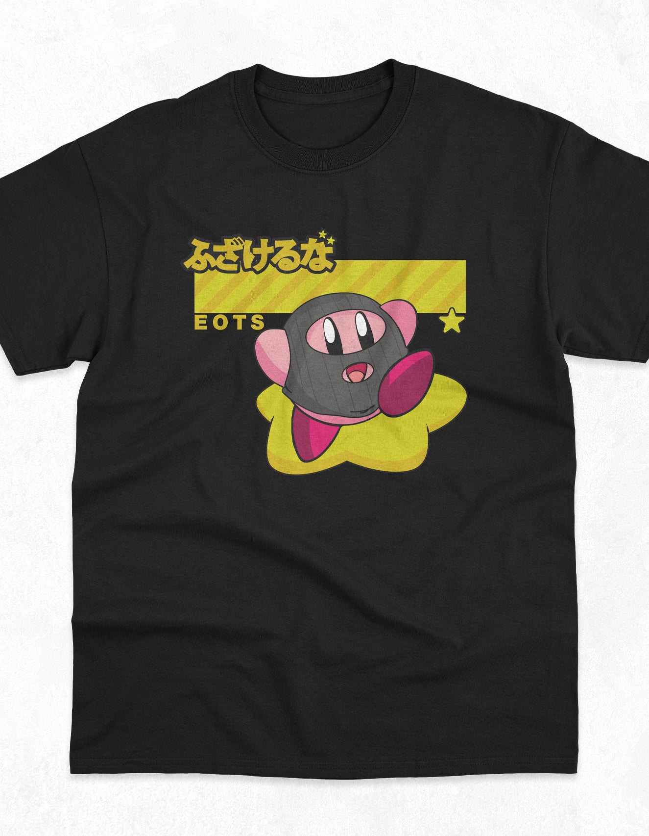 Kurby Mid-Weight T Shirt