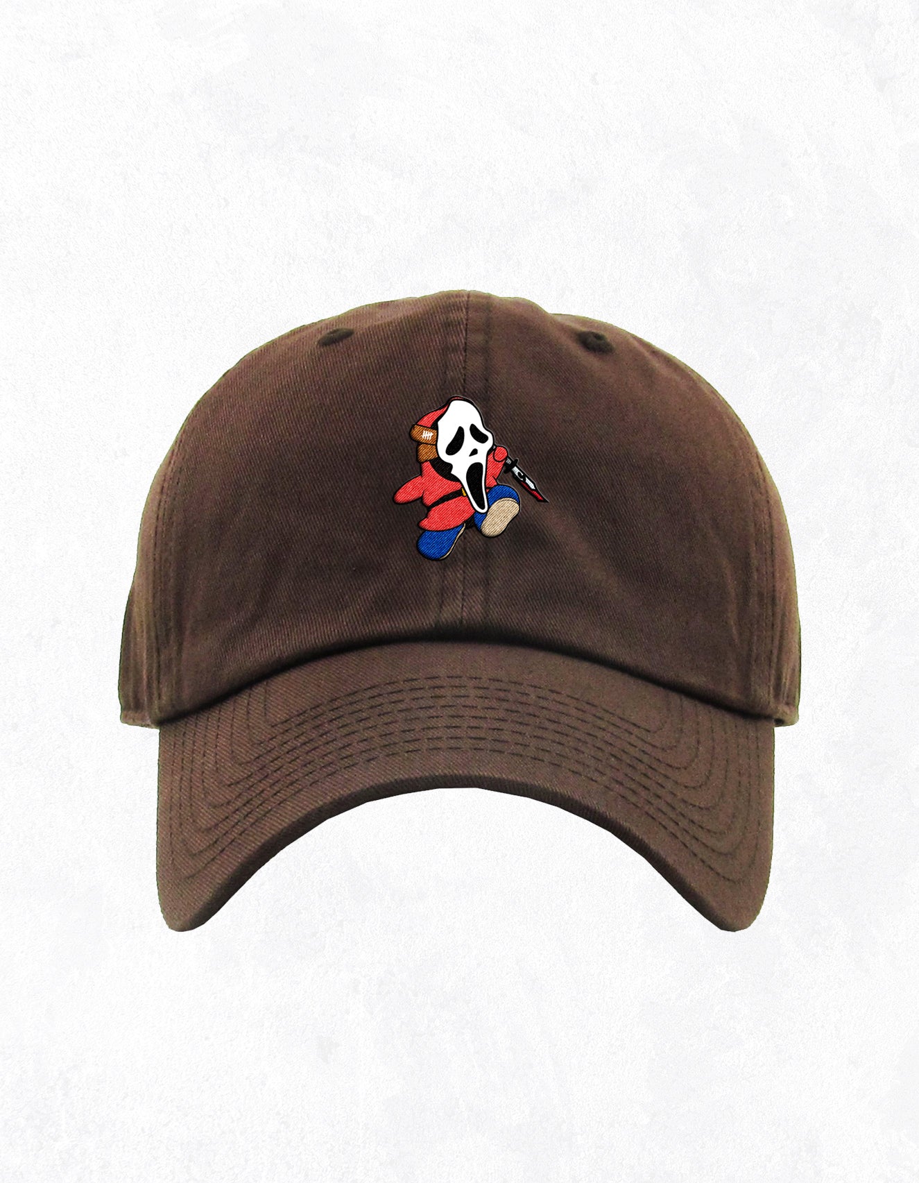 Knife Guy Embroidered Dad Hat