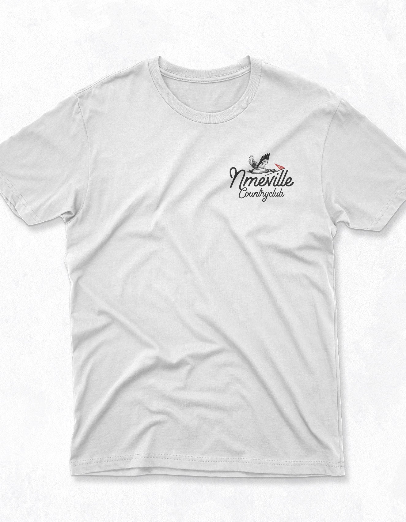 NMEVille Country Club T Shirt