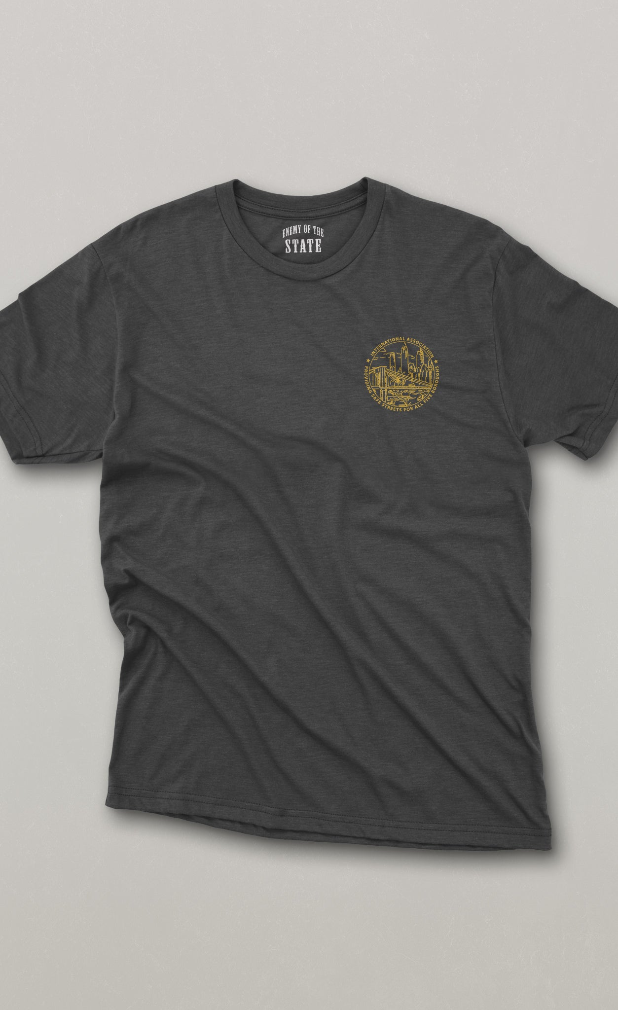 Streetsweepers Union T Shirt