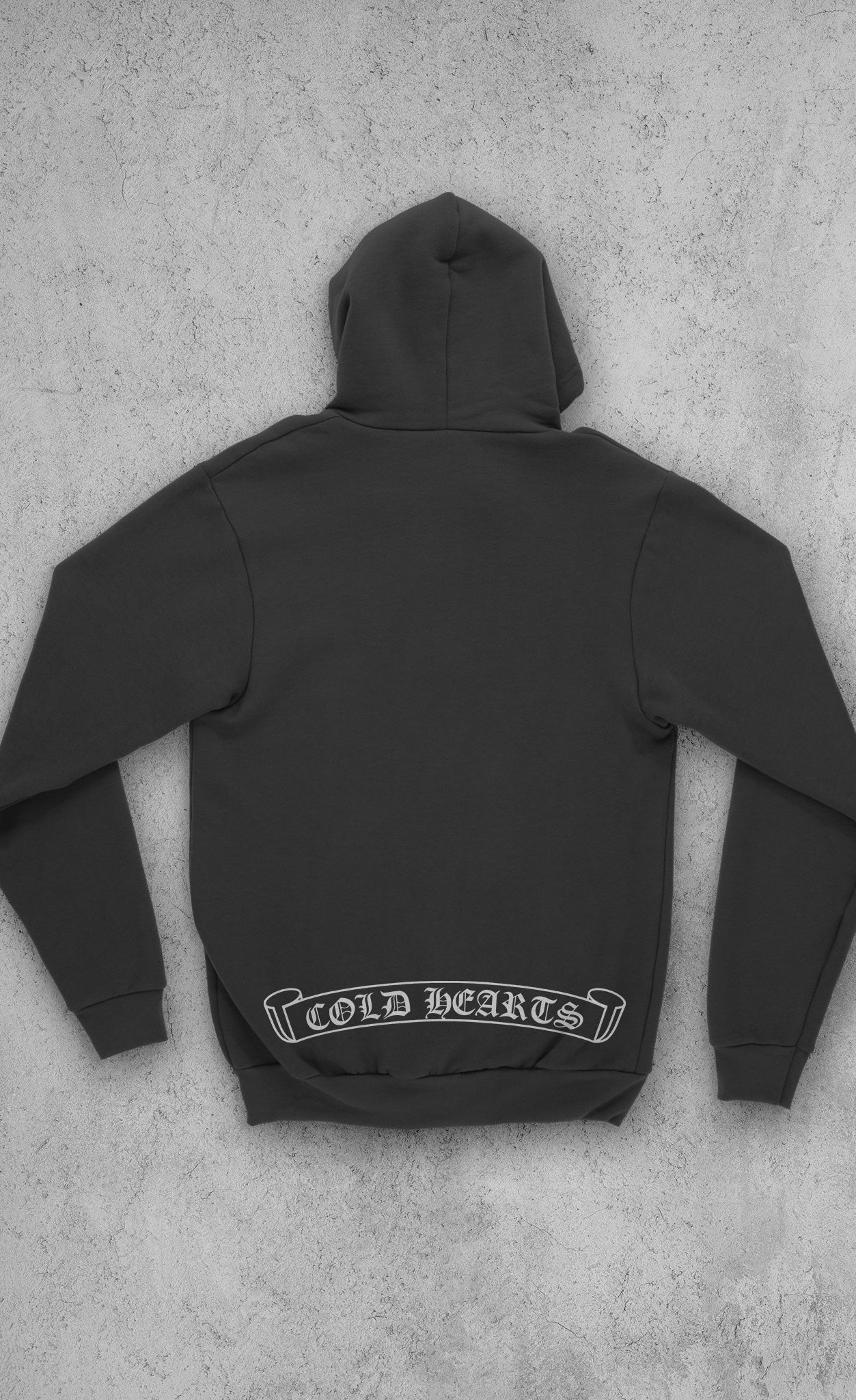 Cold Hearts Hooded Sweatshirt