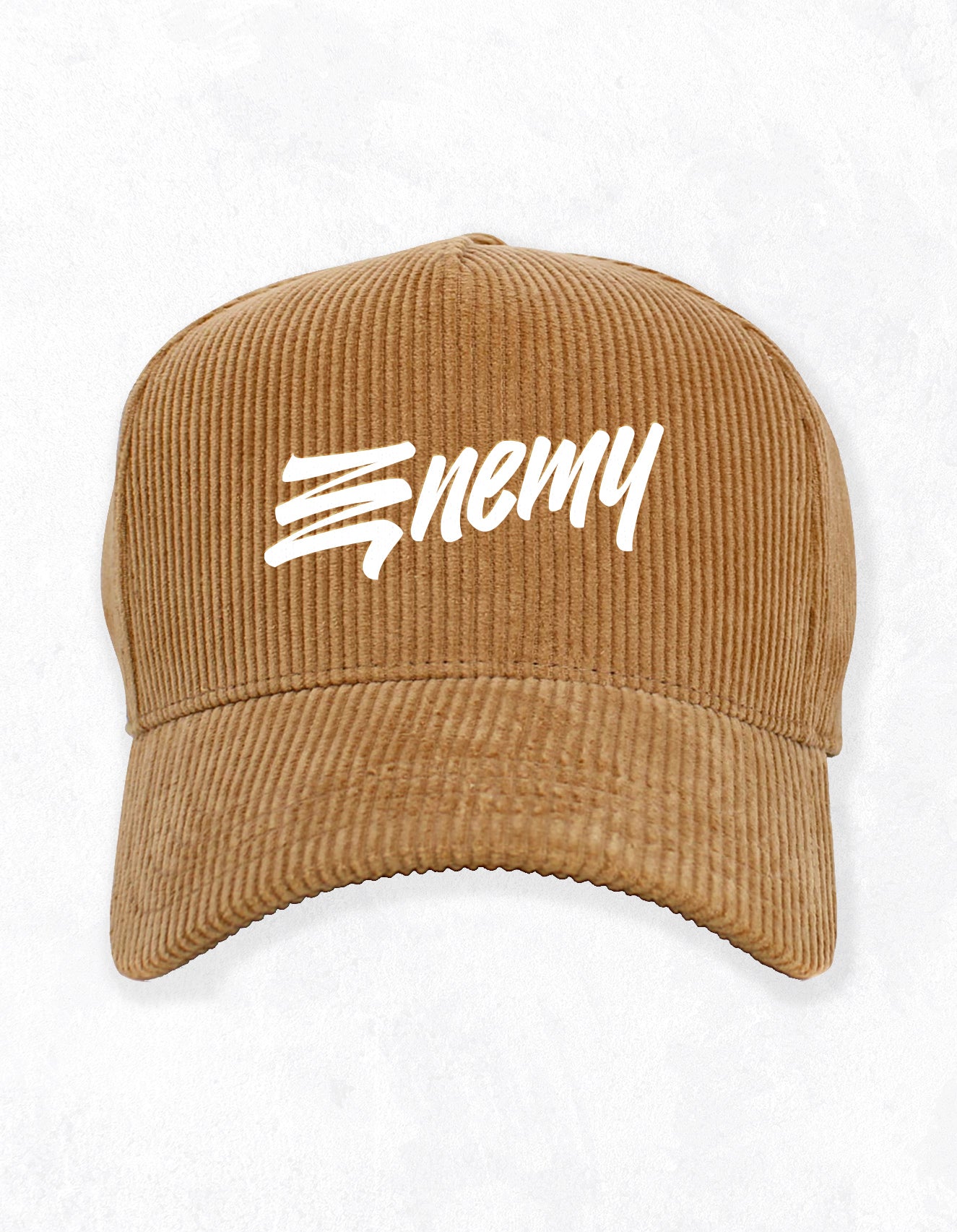 Enemy Corduroy 5 Panel Hat