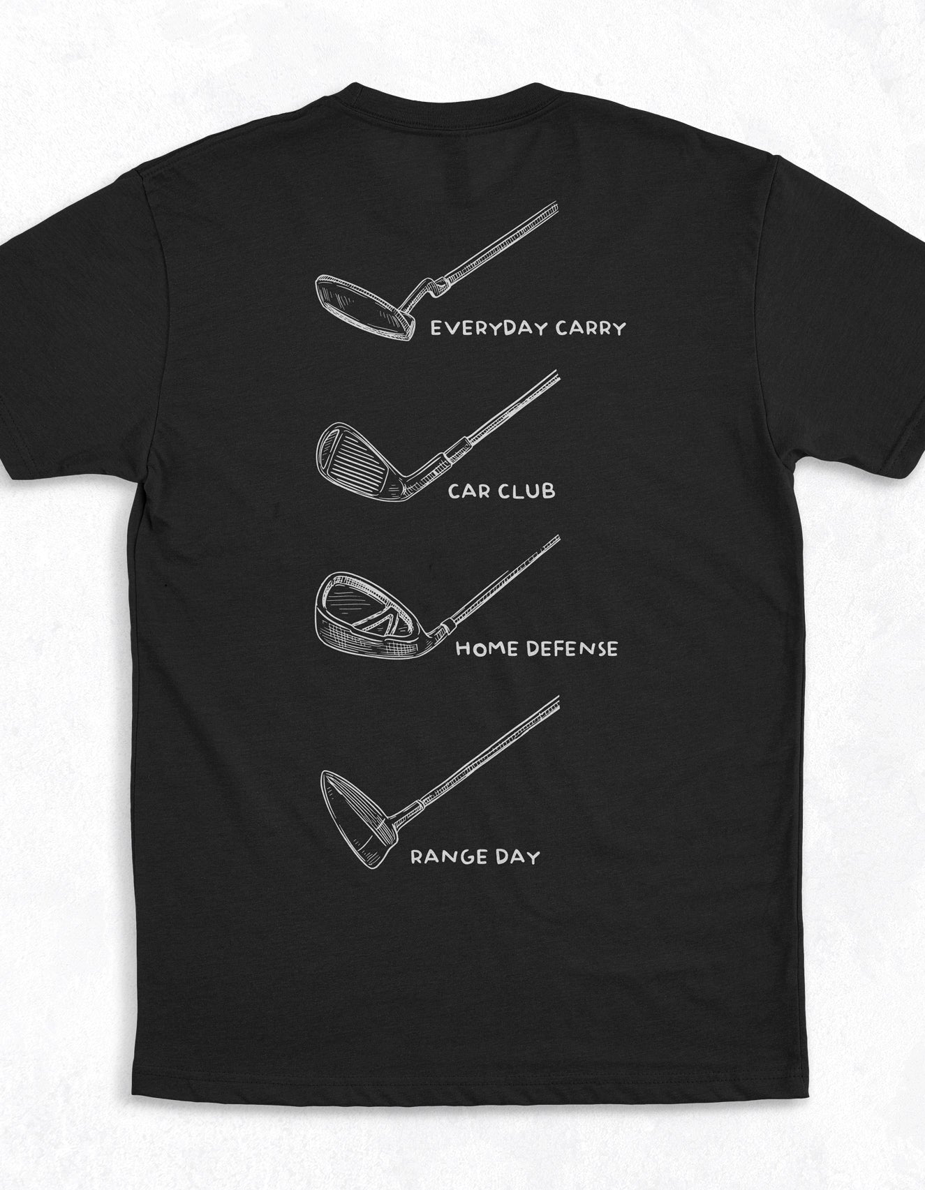 Enemy Defense Guide T Shirt