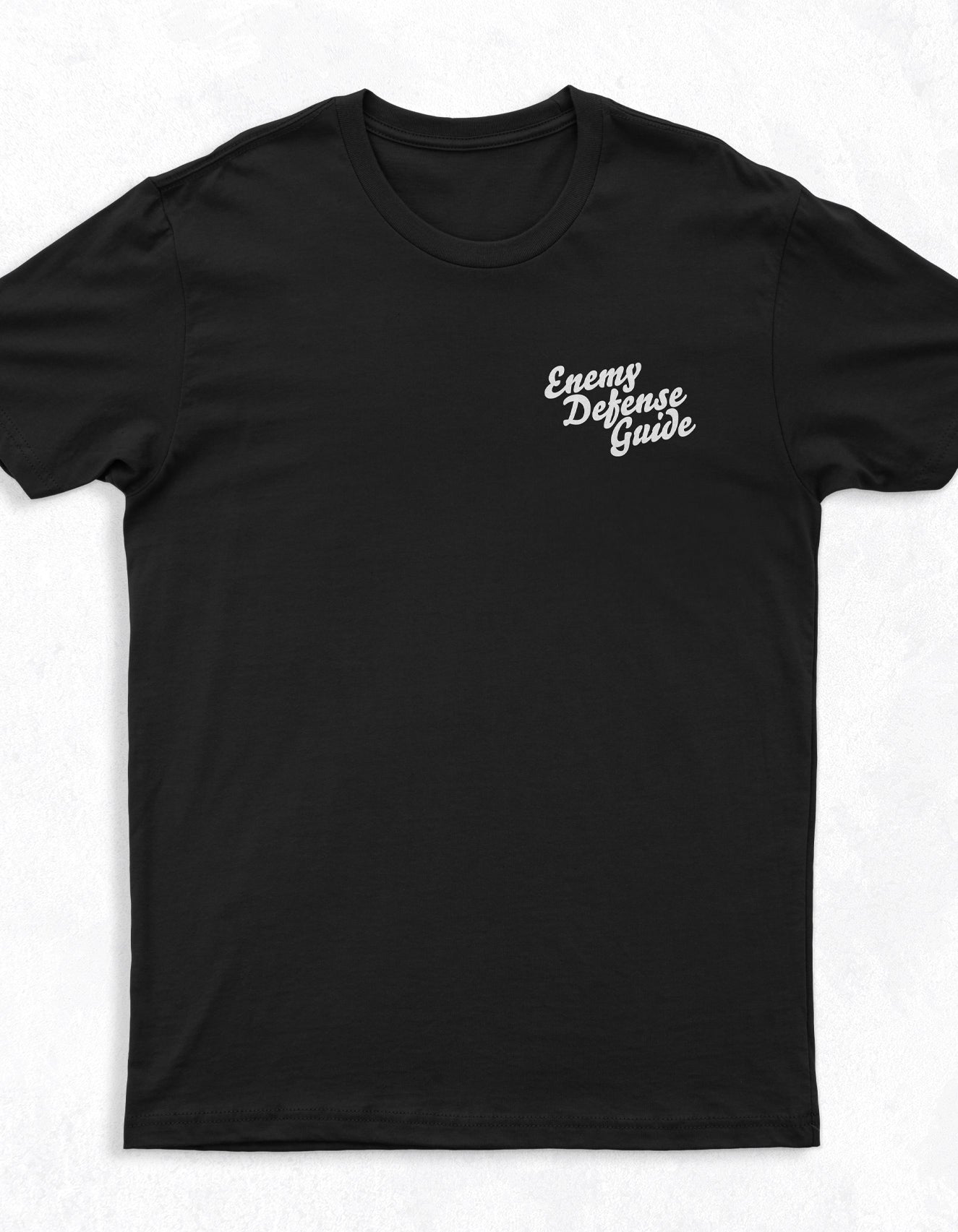 Enemy Defense Guide T Shirt