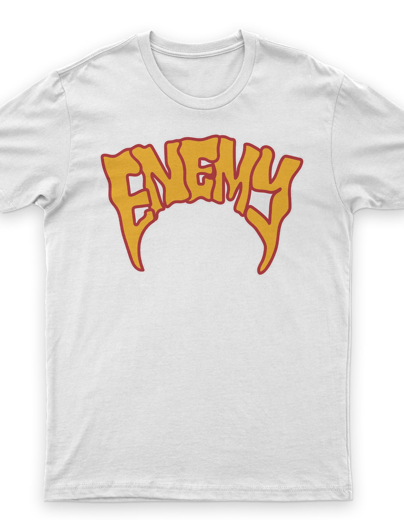 Enemy CVC Lightweight T Shirt