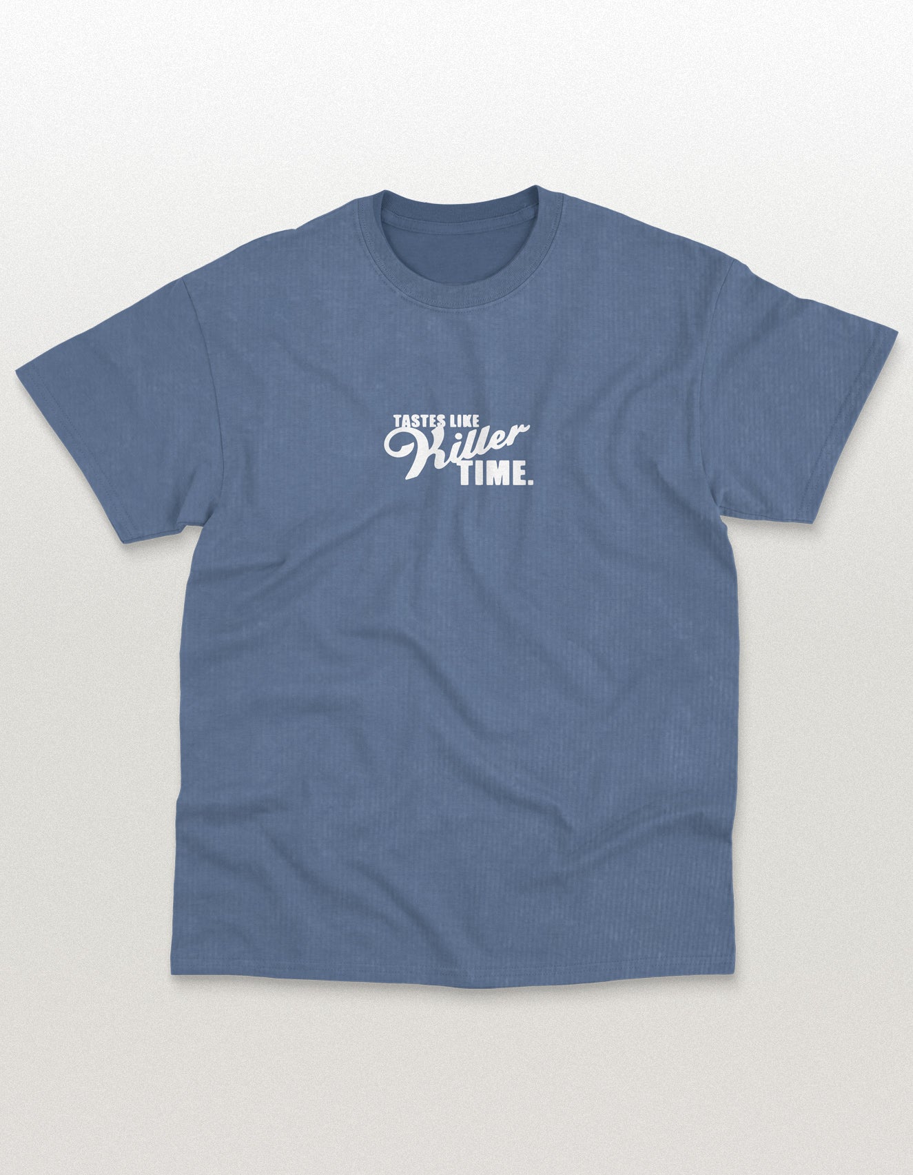 NOT A DRI FIT - Killer Light Mid-Weight Cotton T-Shirt