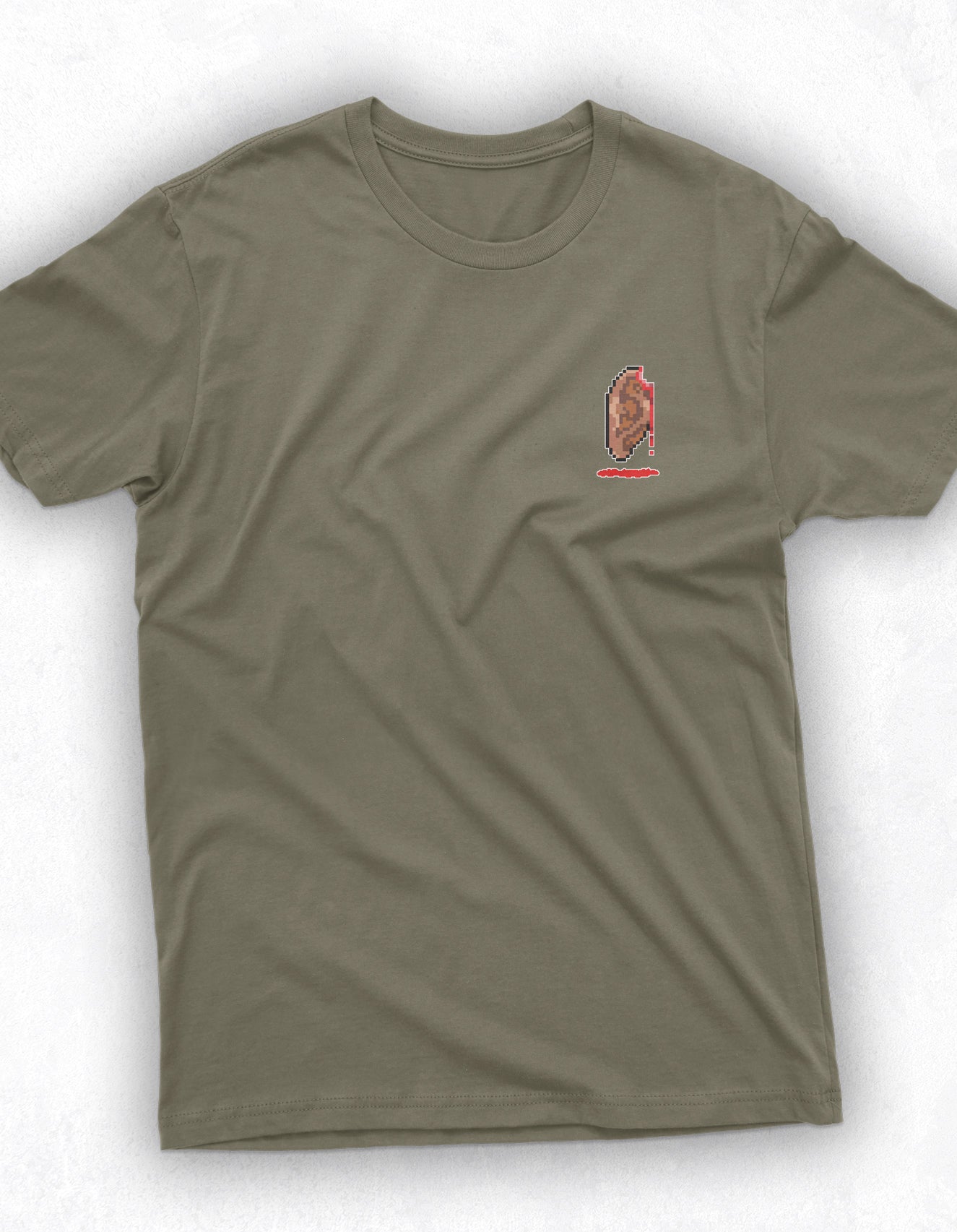 Be The Bad Guy Mid-Weight T Shirt