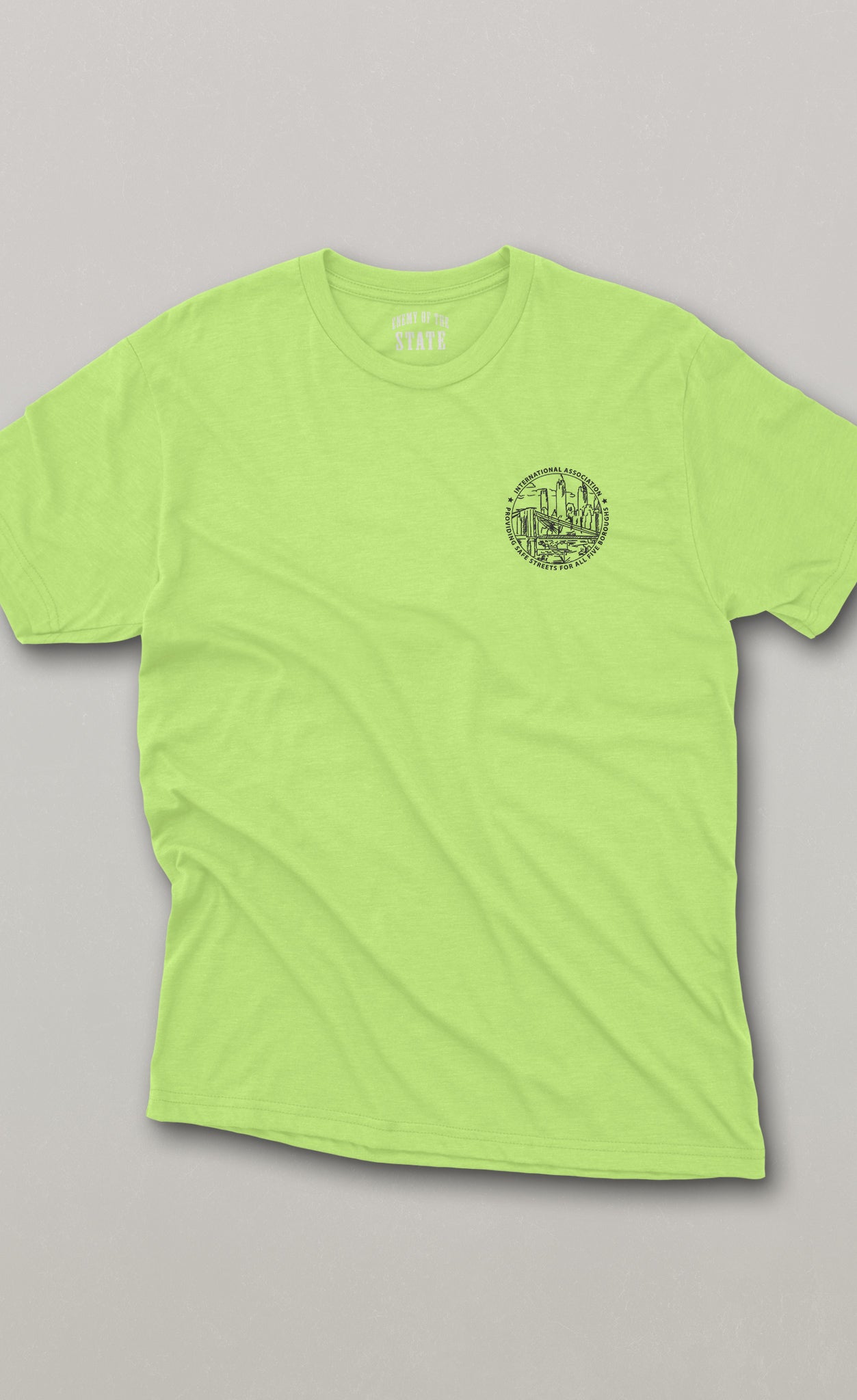 Streetsweepers Union T Shirt