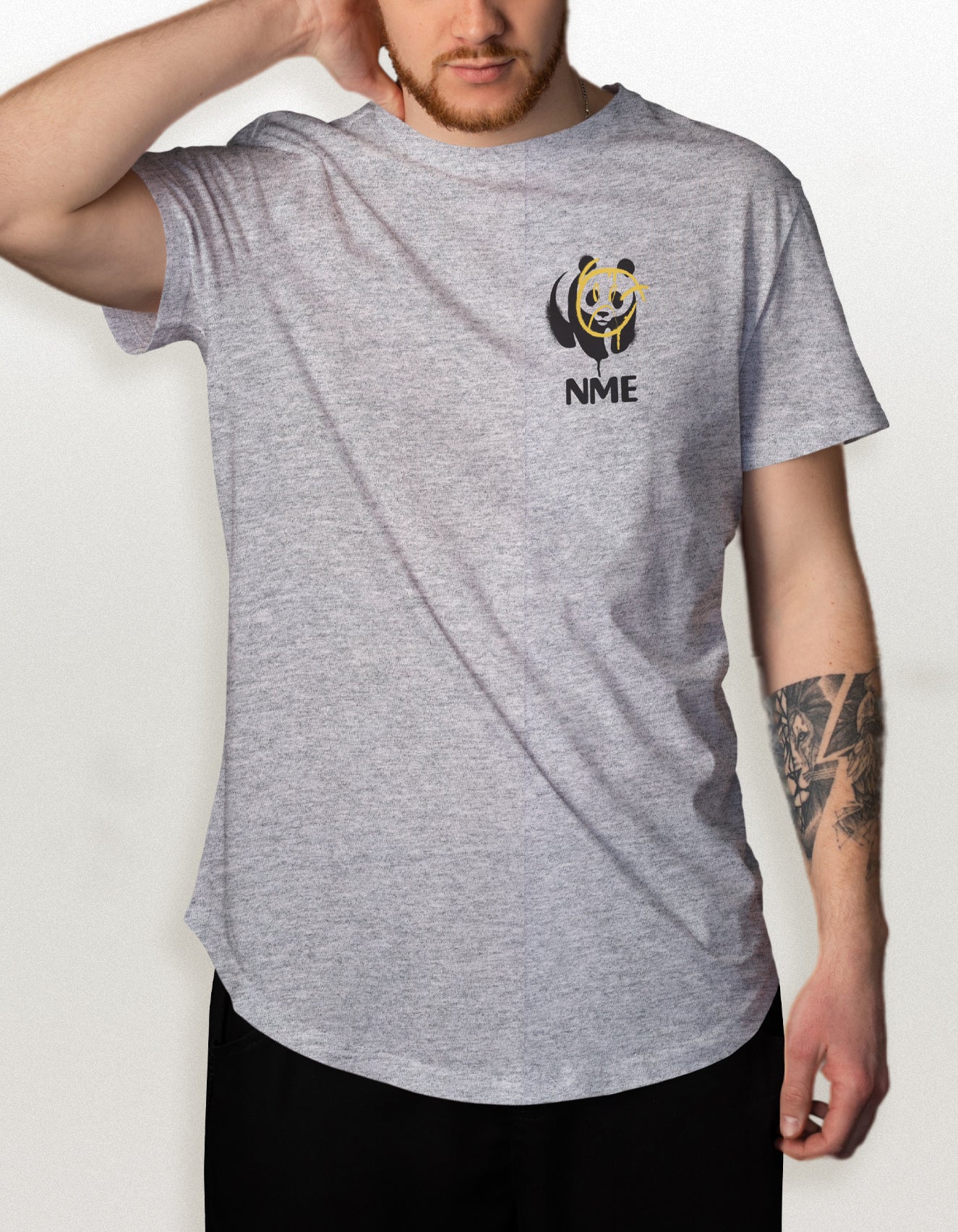 Panda Violence T Shirt