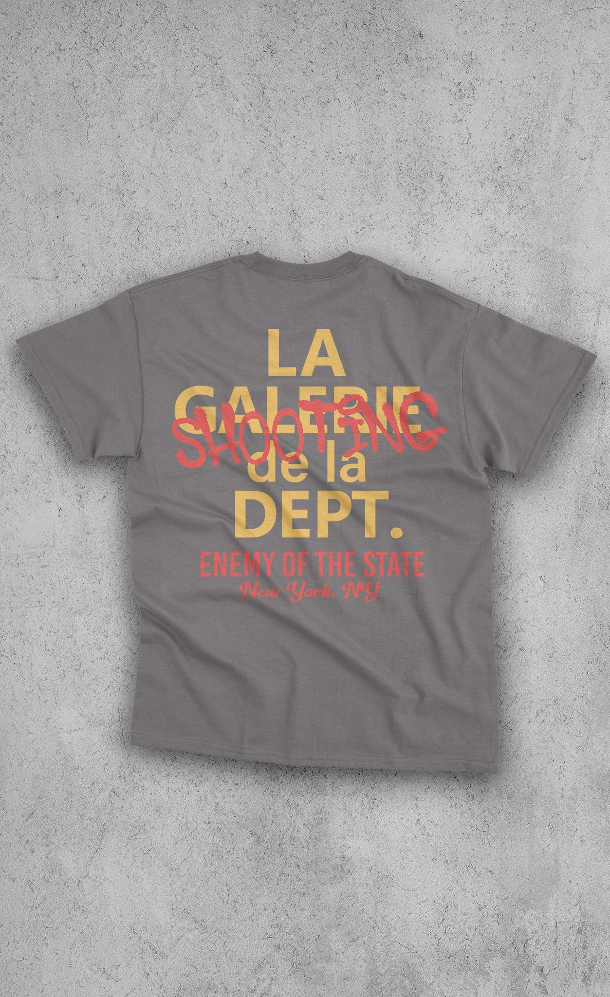 Shooting Gallery T Shirt