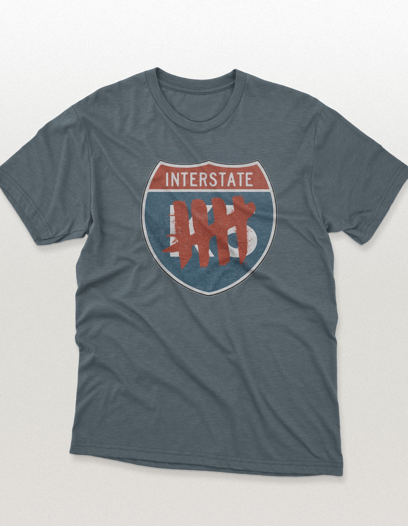 NOT A DRI FIT - K5 Interstate T-Shirt