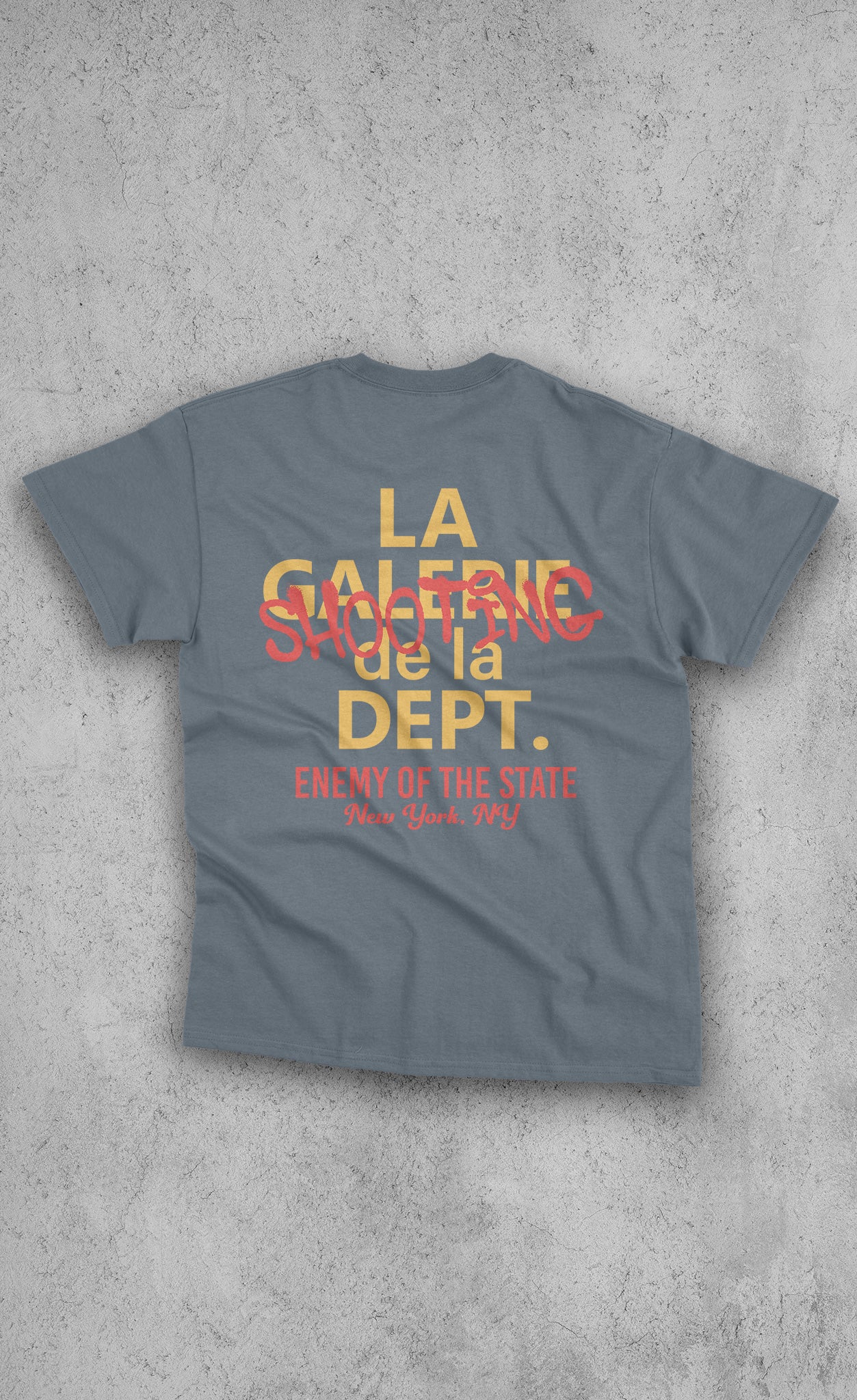 Shooting Gallery T Shirt