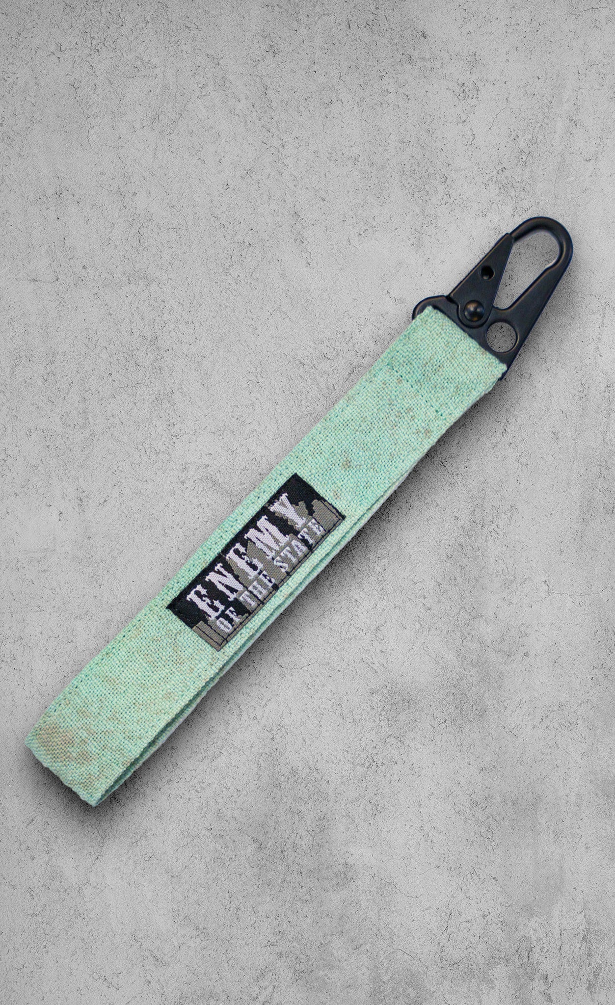Lady Liberty Pod Dangle / Keychain