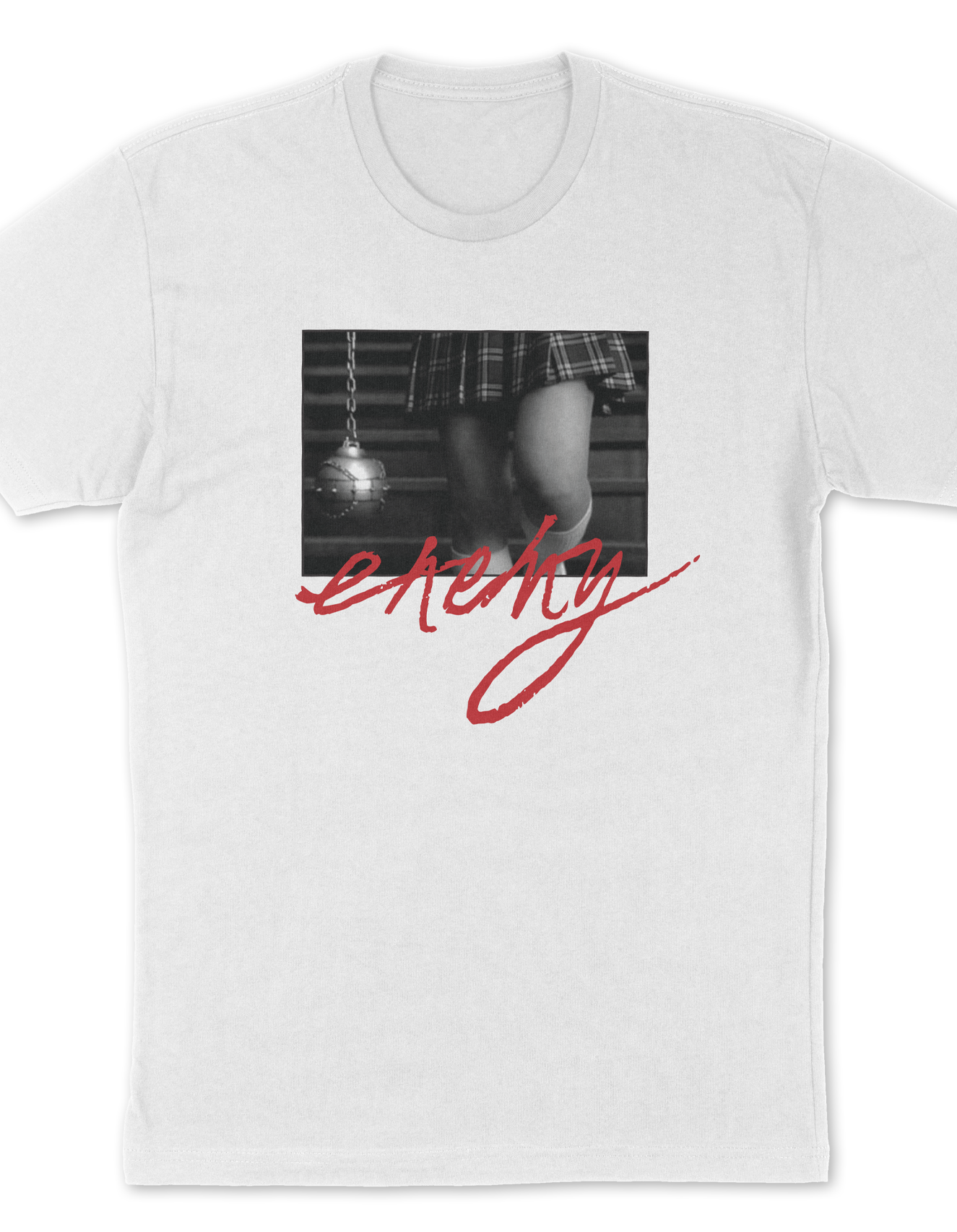 Kill Enemies Box T Shirt
