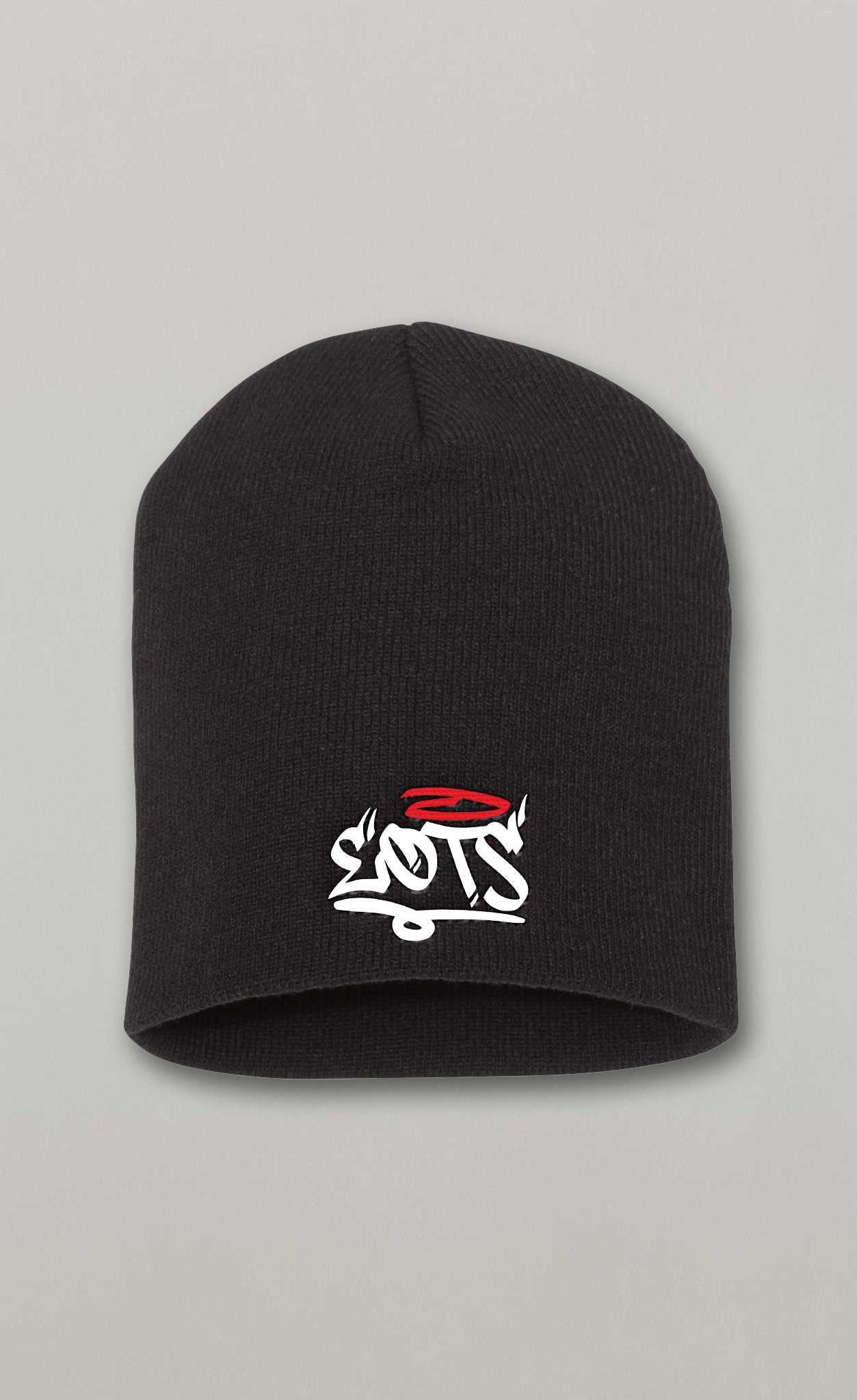 NME Throwie No Cuff Beanie
