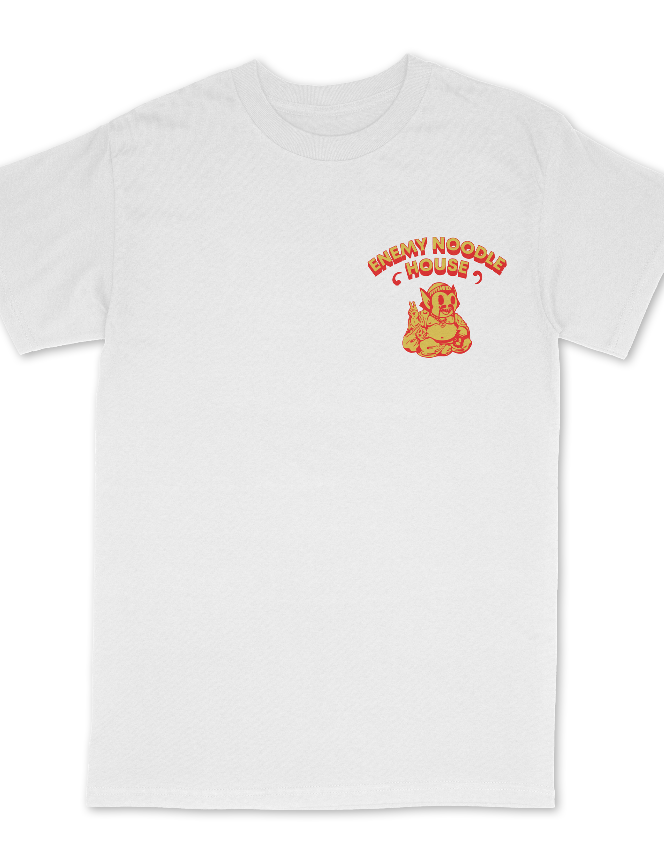 Enemy Noodle House T Shirt