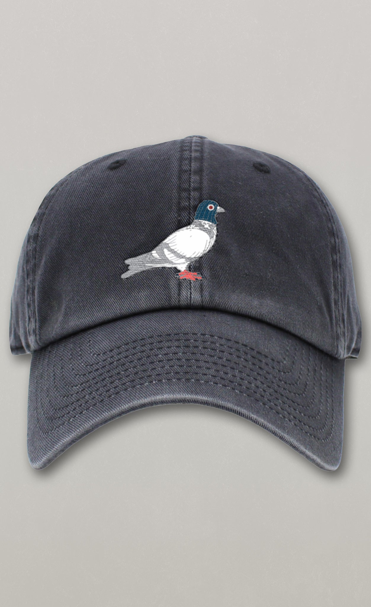 Ski Mask Pidgeon Dad Hat