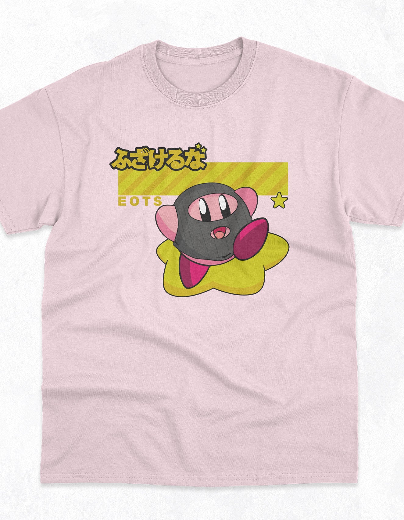 Kurby Mid-Weight T Shirt