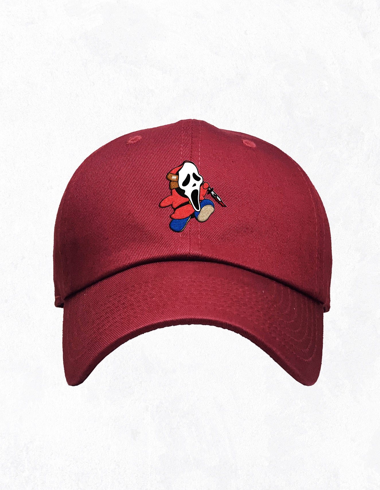 Knife Guy Embroidered Dad Hat