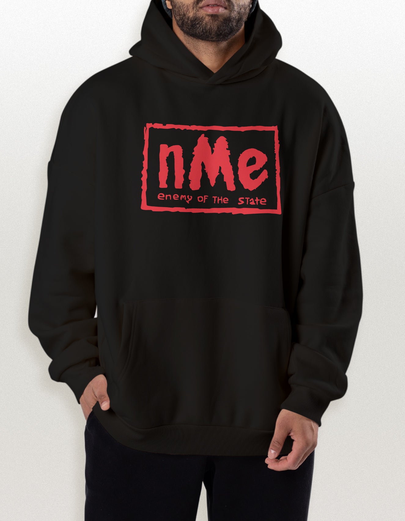 NME 4 Life Hoodie