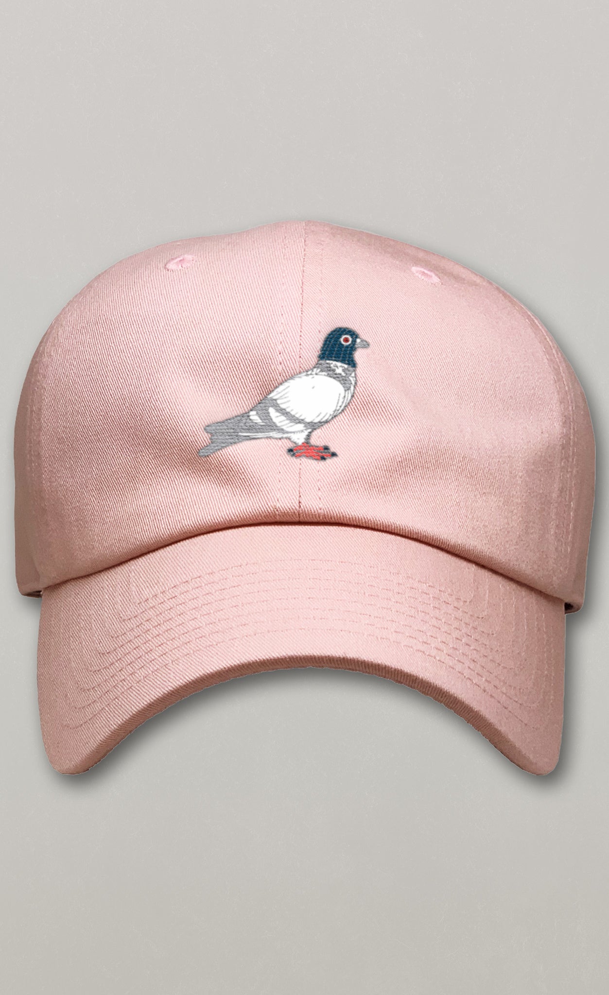 Ski Mask Pidgeon Dad Hat