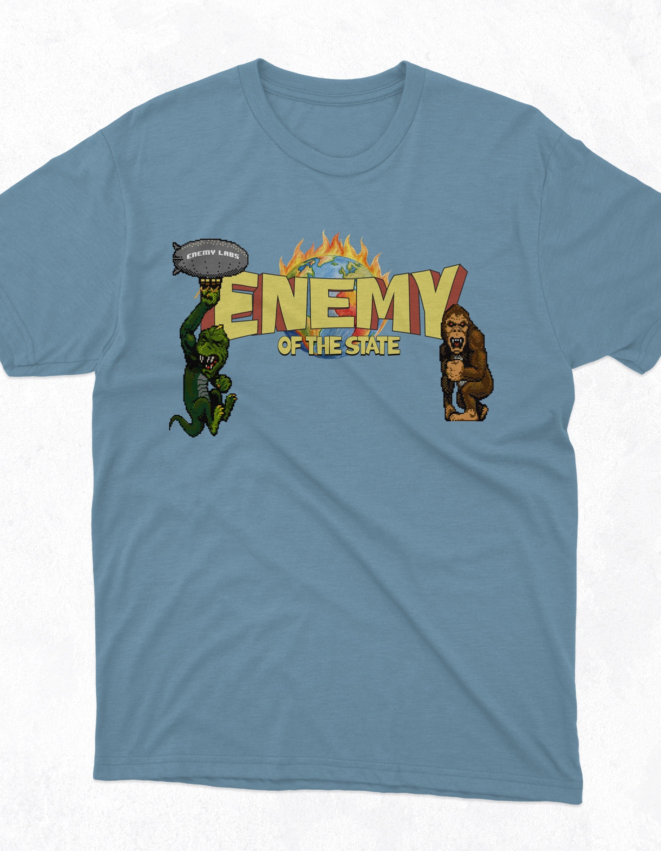 Primal Rage Mid-Weight T Shirt