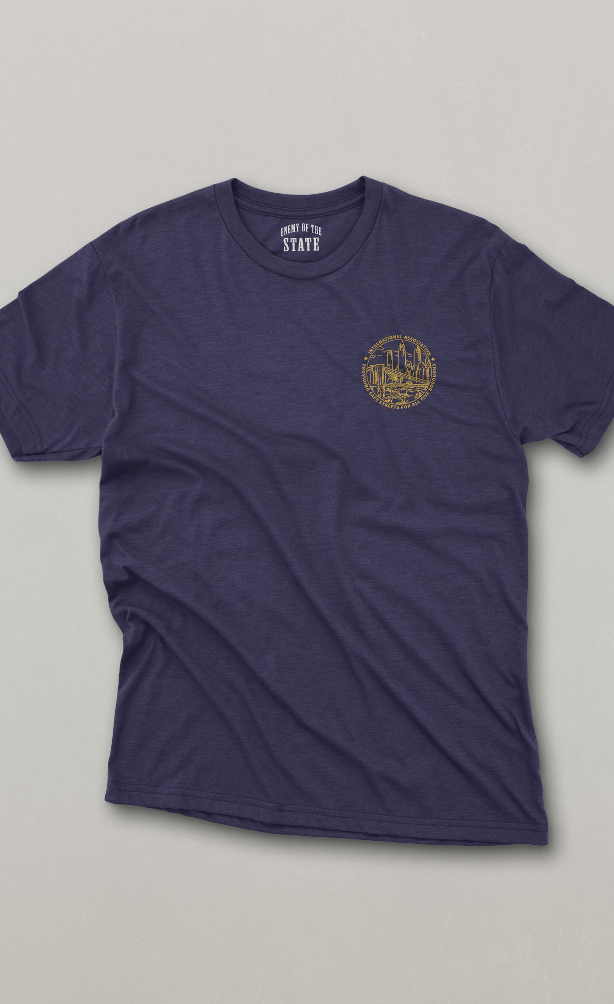 Streetsweepers Union T Shirt