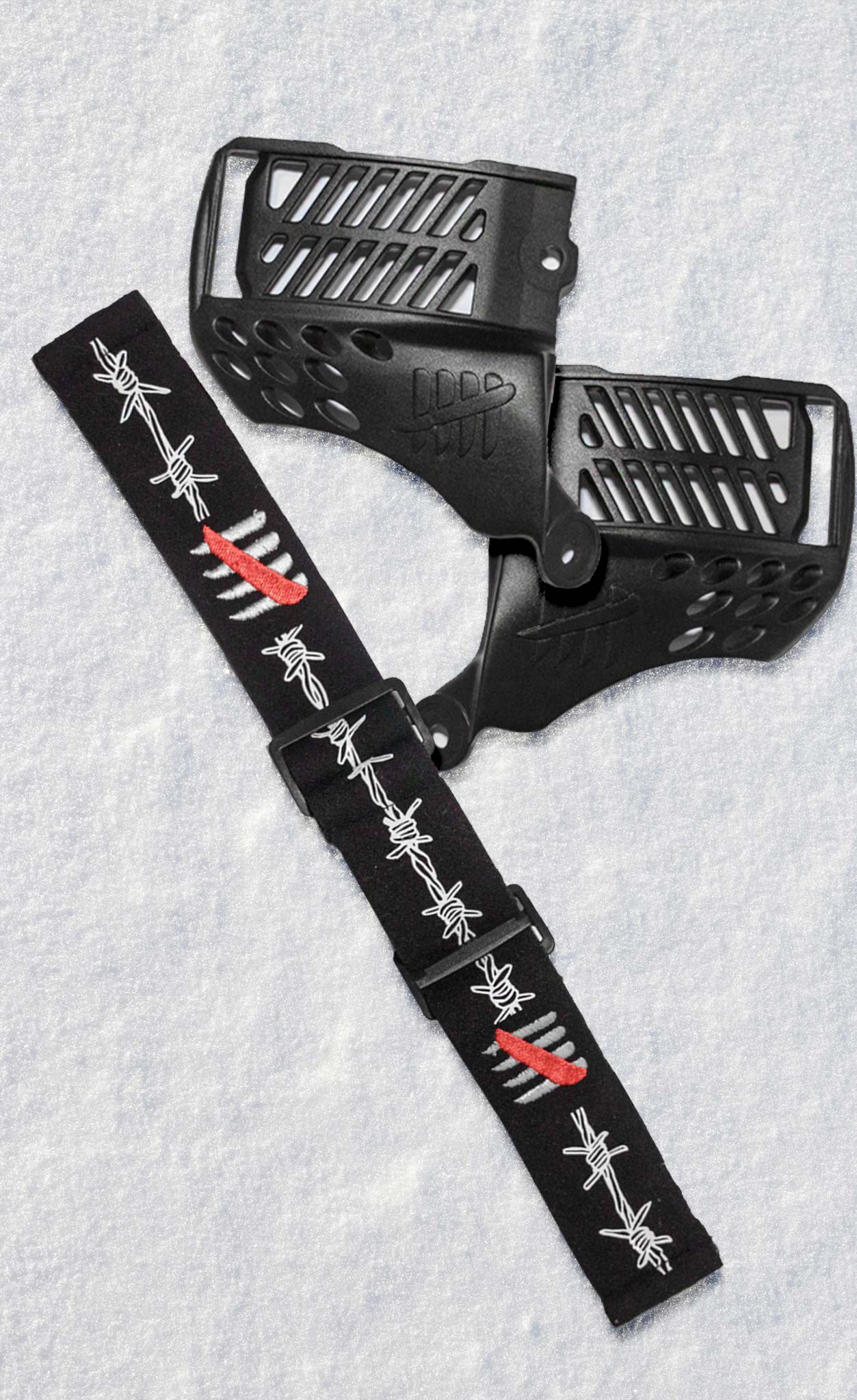 Superdead x Enemy of the State Special Edition Ears & Strap