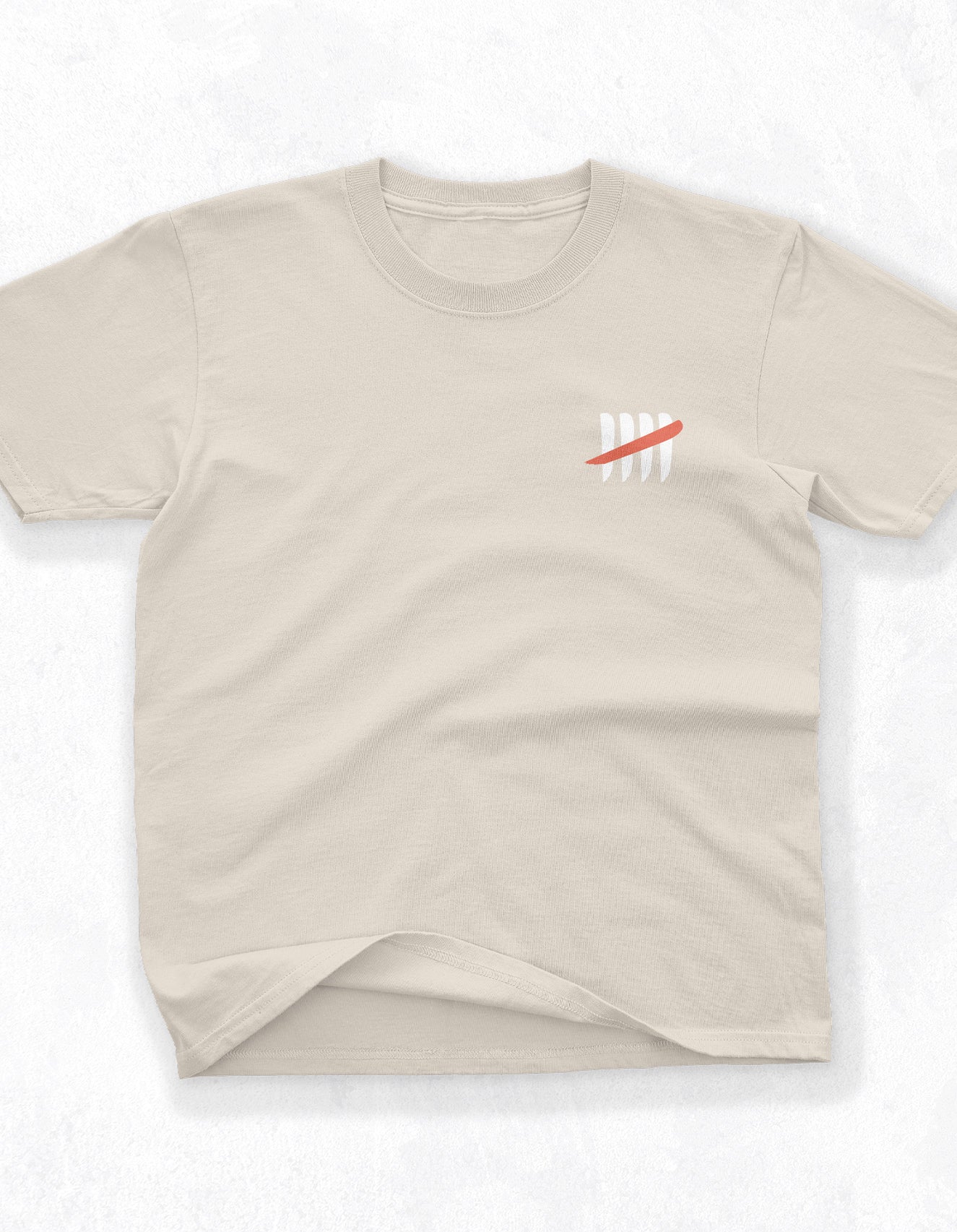 Youth Heavyweight Embroided T Shirt