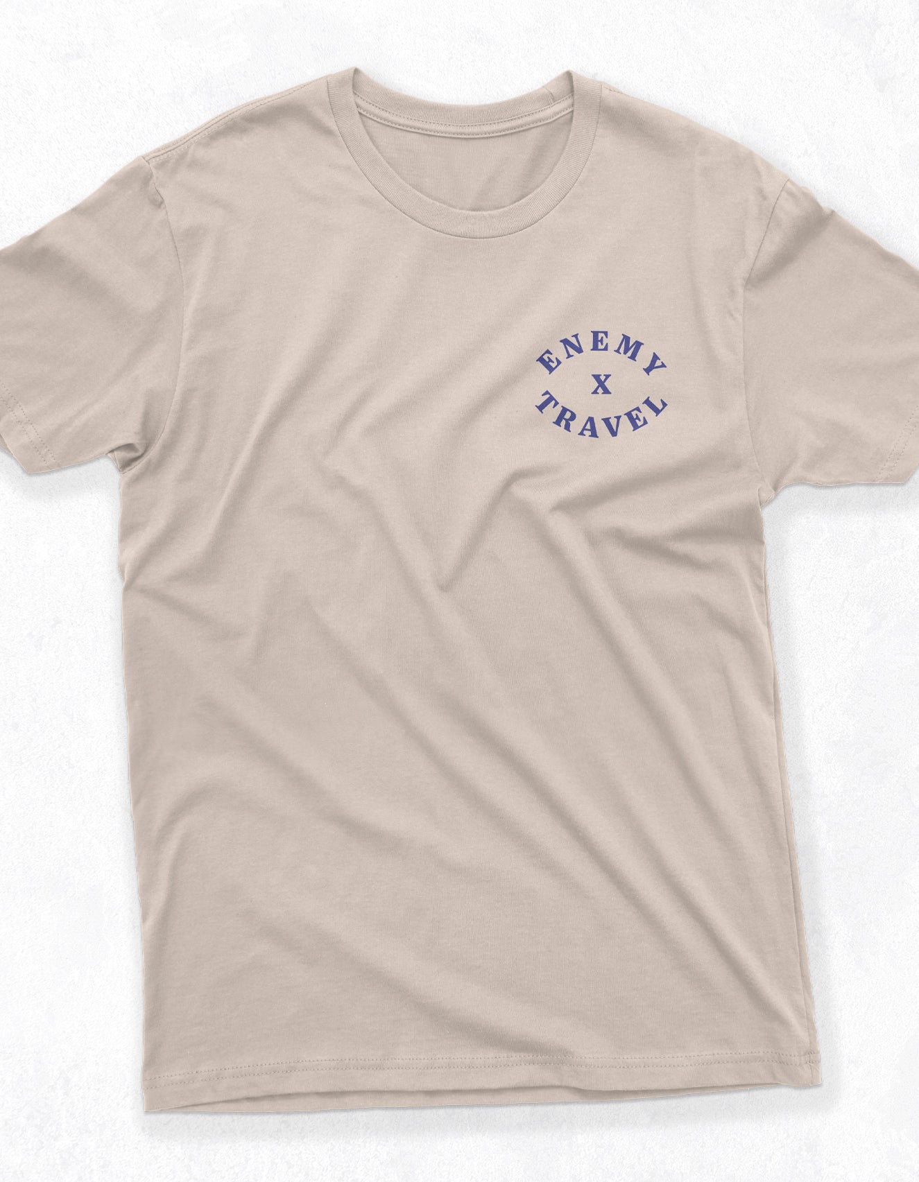 Travel Skateshop x Enemy SkateCoon T Shirt