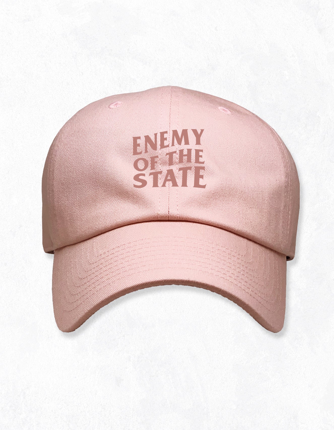 Enemy of the State Wavy Dad Hat