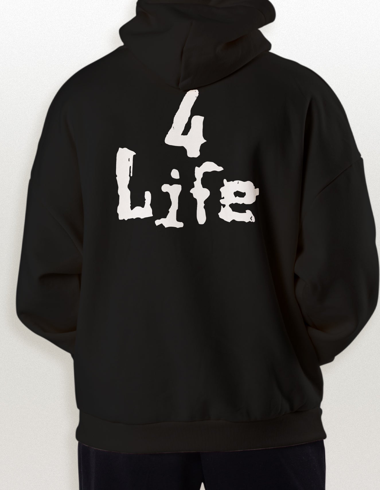 NME 4 Life Hoodie