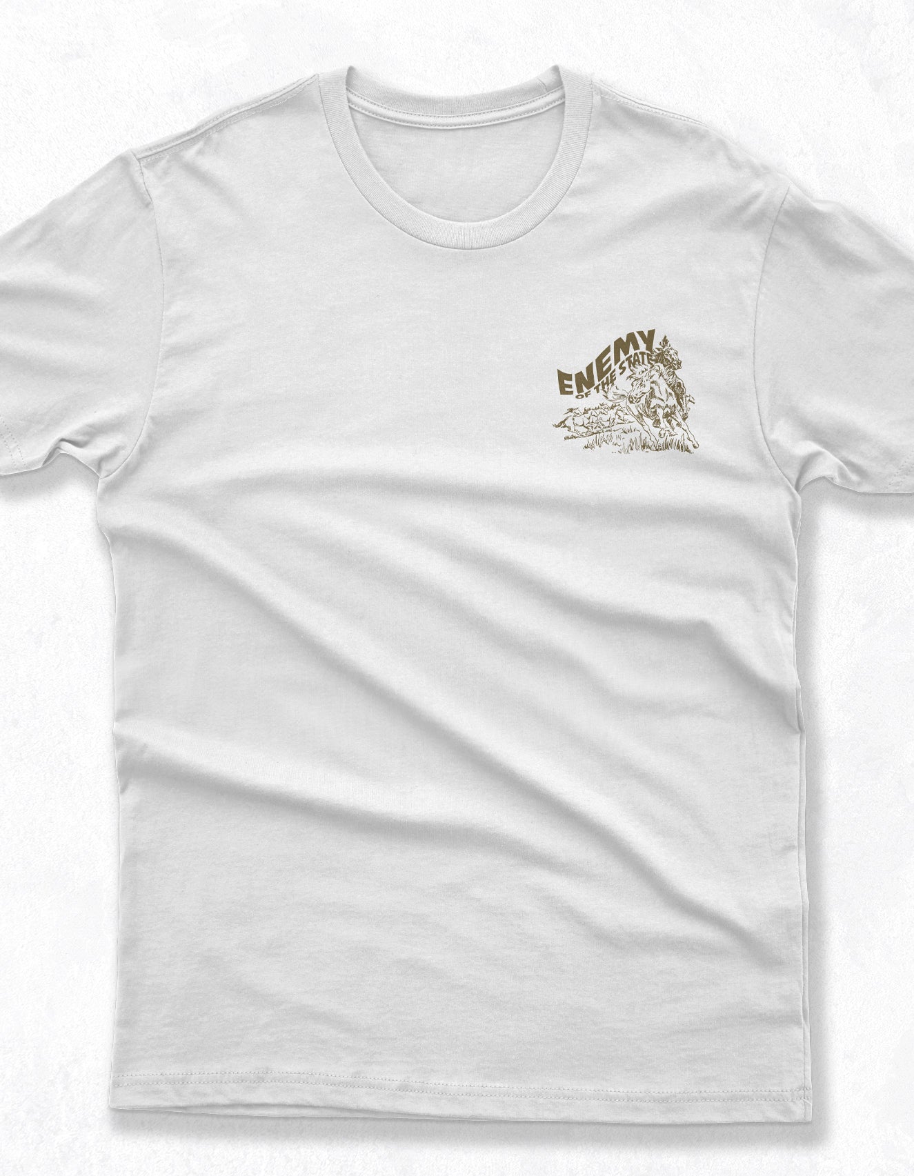 Wild Mustangs T Shirt