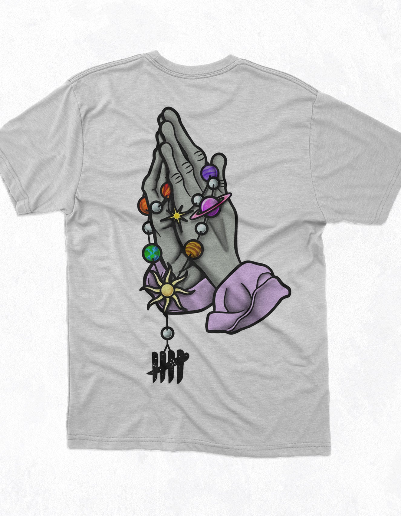 Mothership Mary Short Sleeve T Shirt